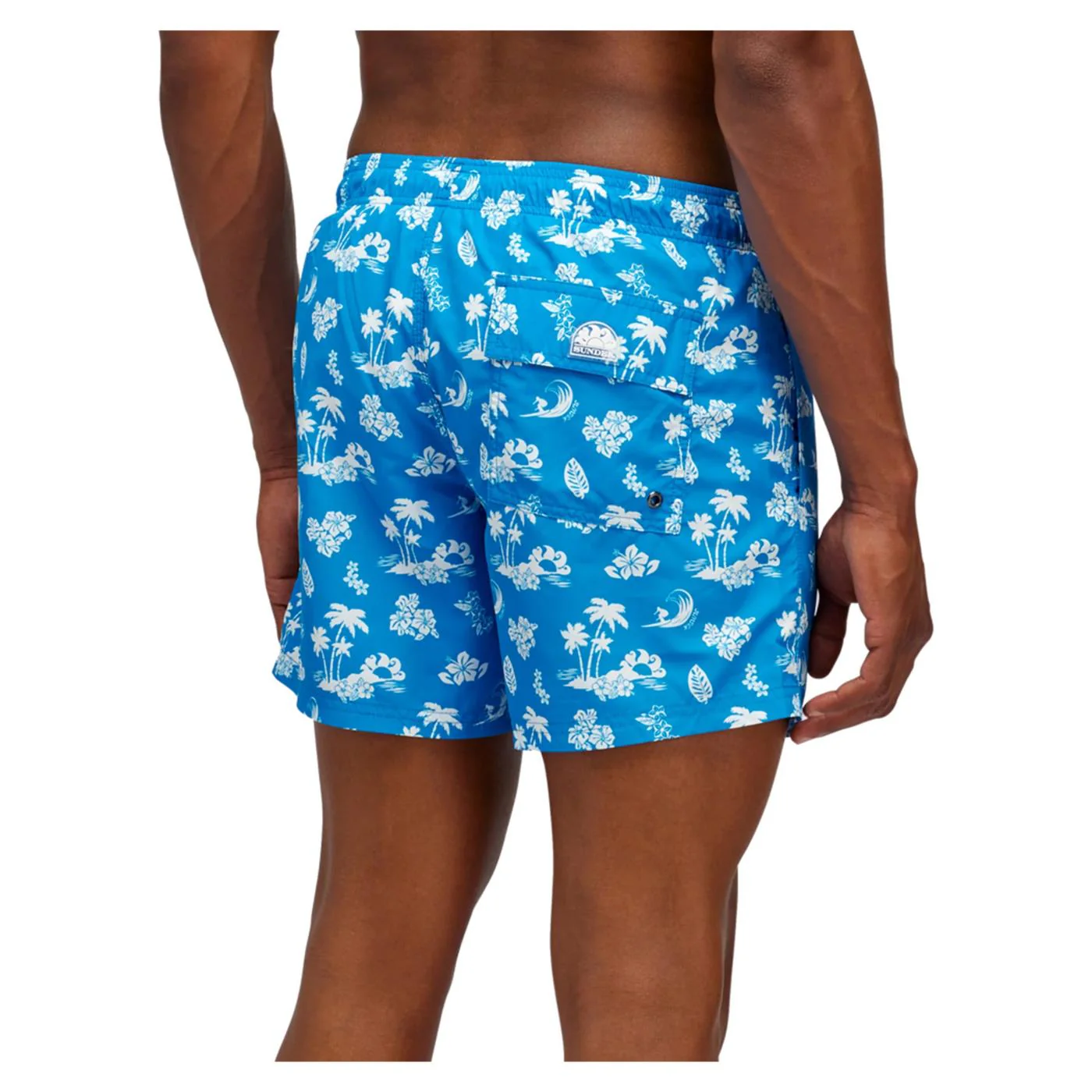 SUNDEK PRINTED BOARDSHORT - Image 2
