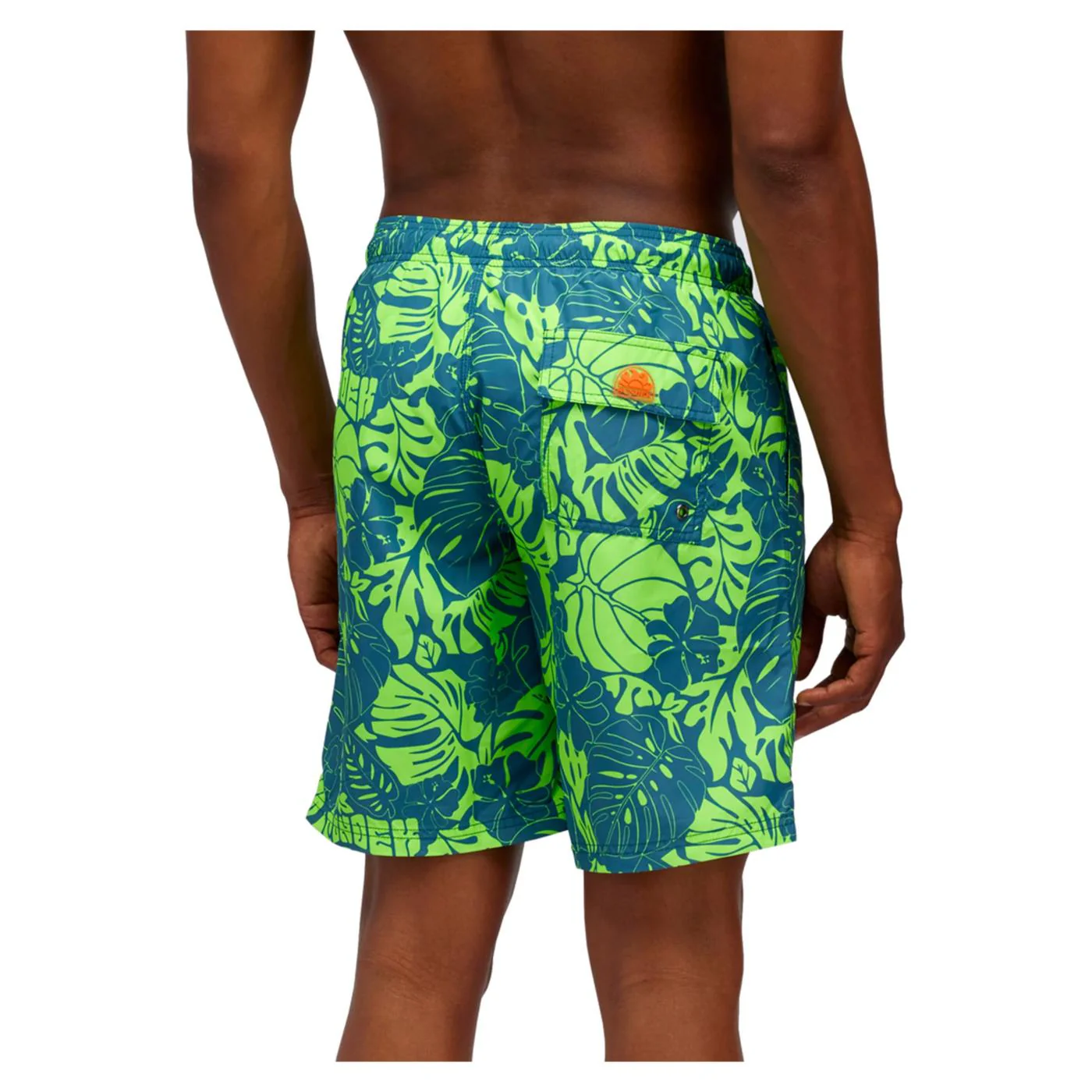 SUNDEK PRINTED BOARDSHORT - Image 2
