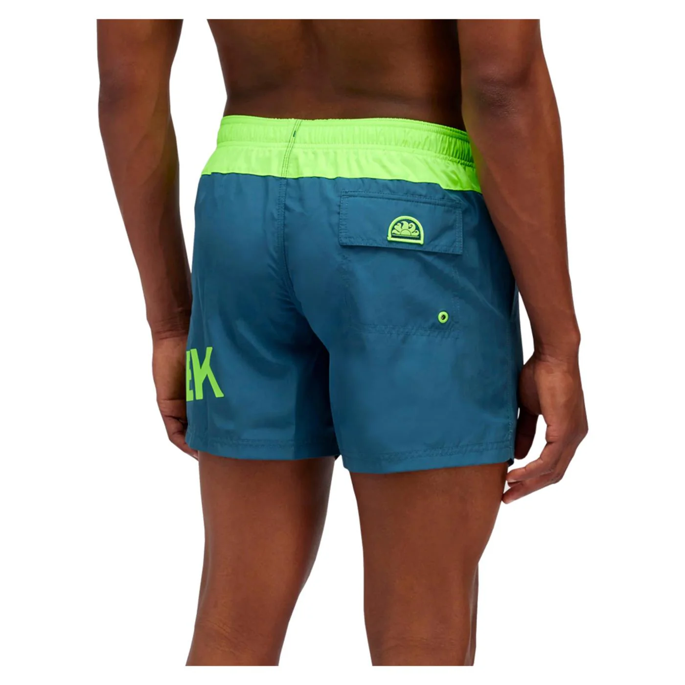 SUNDEK PRINTED BOARDSHORT - Image 2