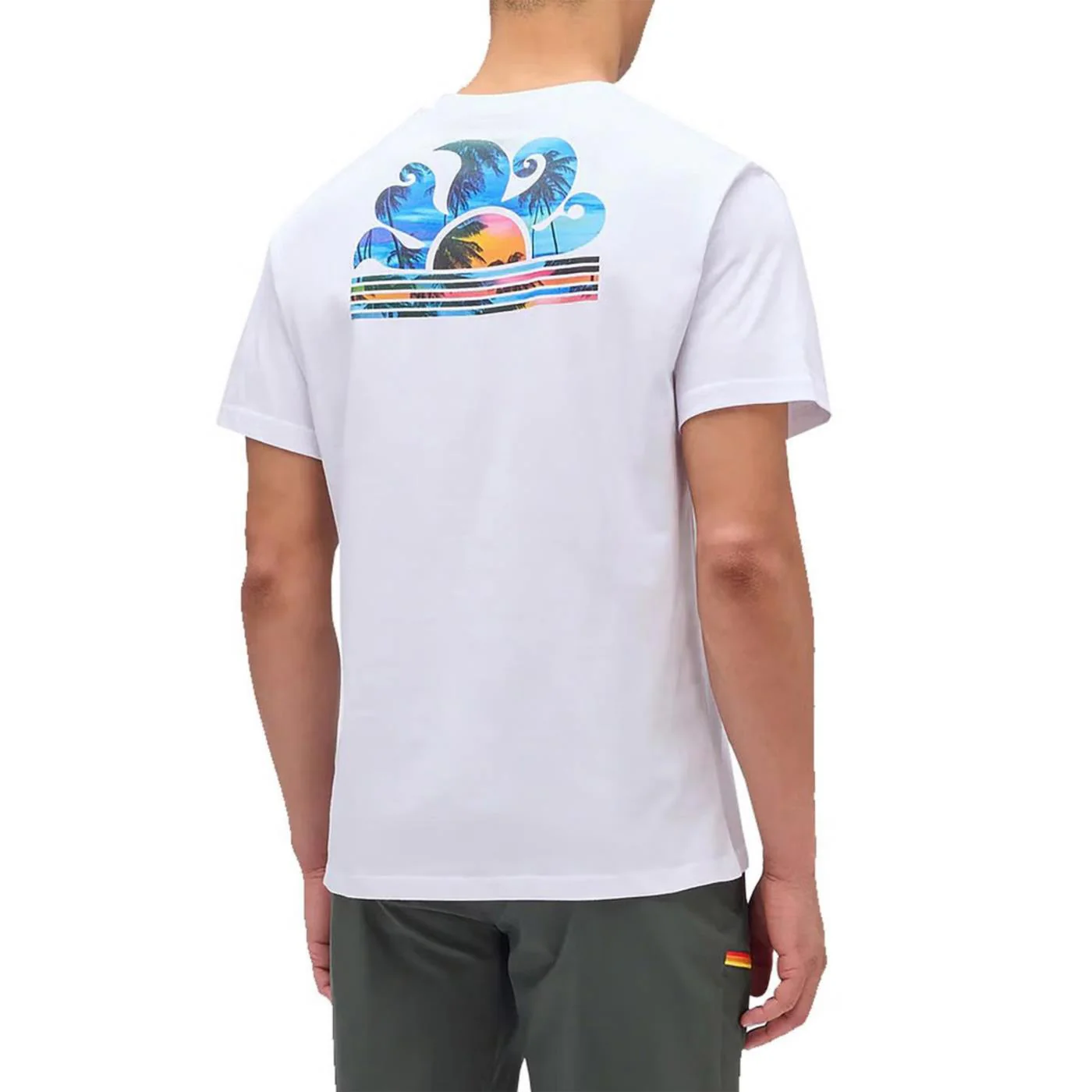 SUNDEK T-SHIRT MANICA CORTA - Image 2