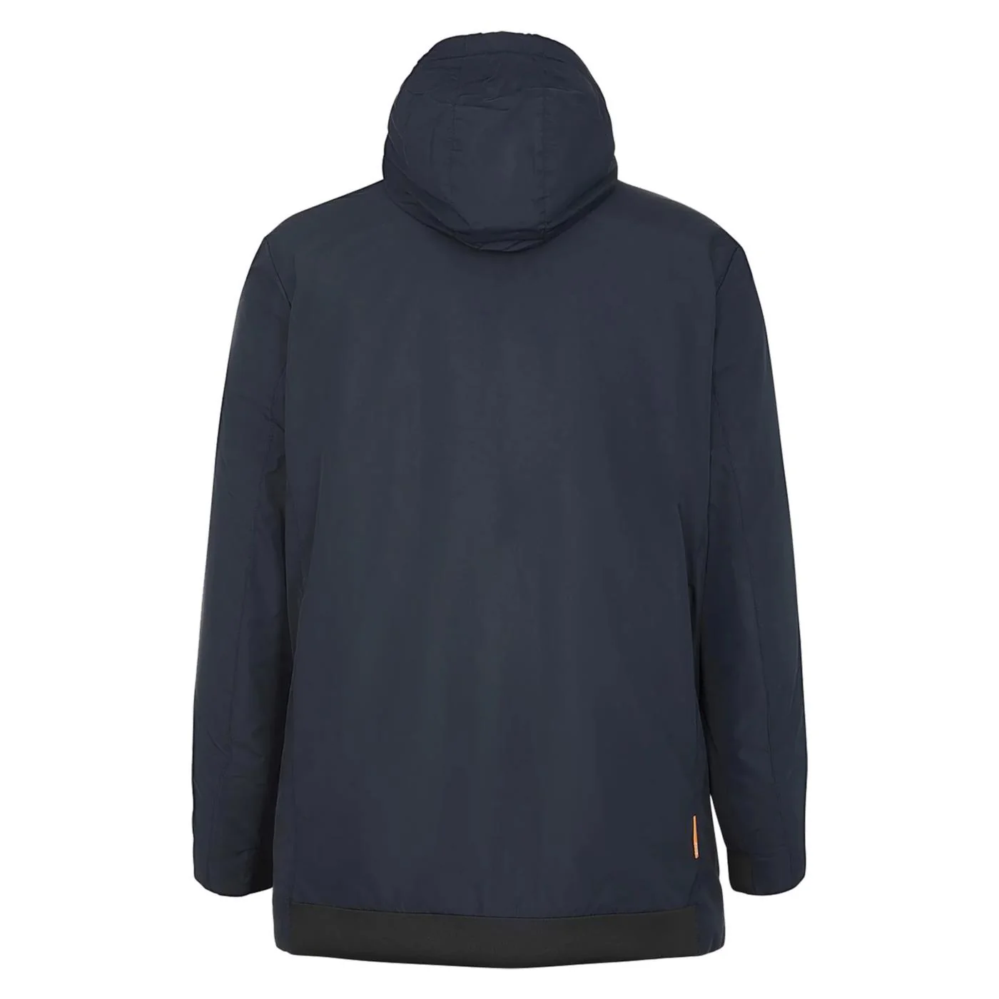 SUNS AURELIO LONG VELOUR JKT - Image 2
