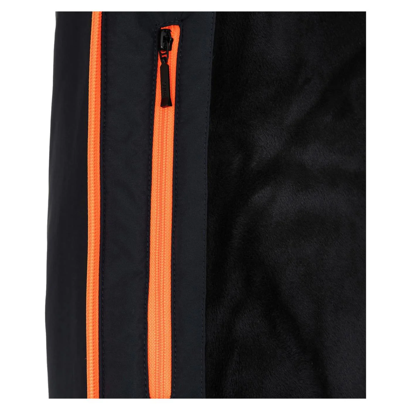 SUNS AURELIO LONG VELOUR JKT - Image 4