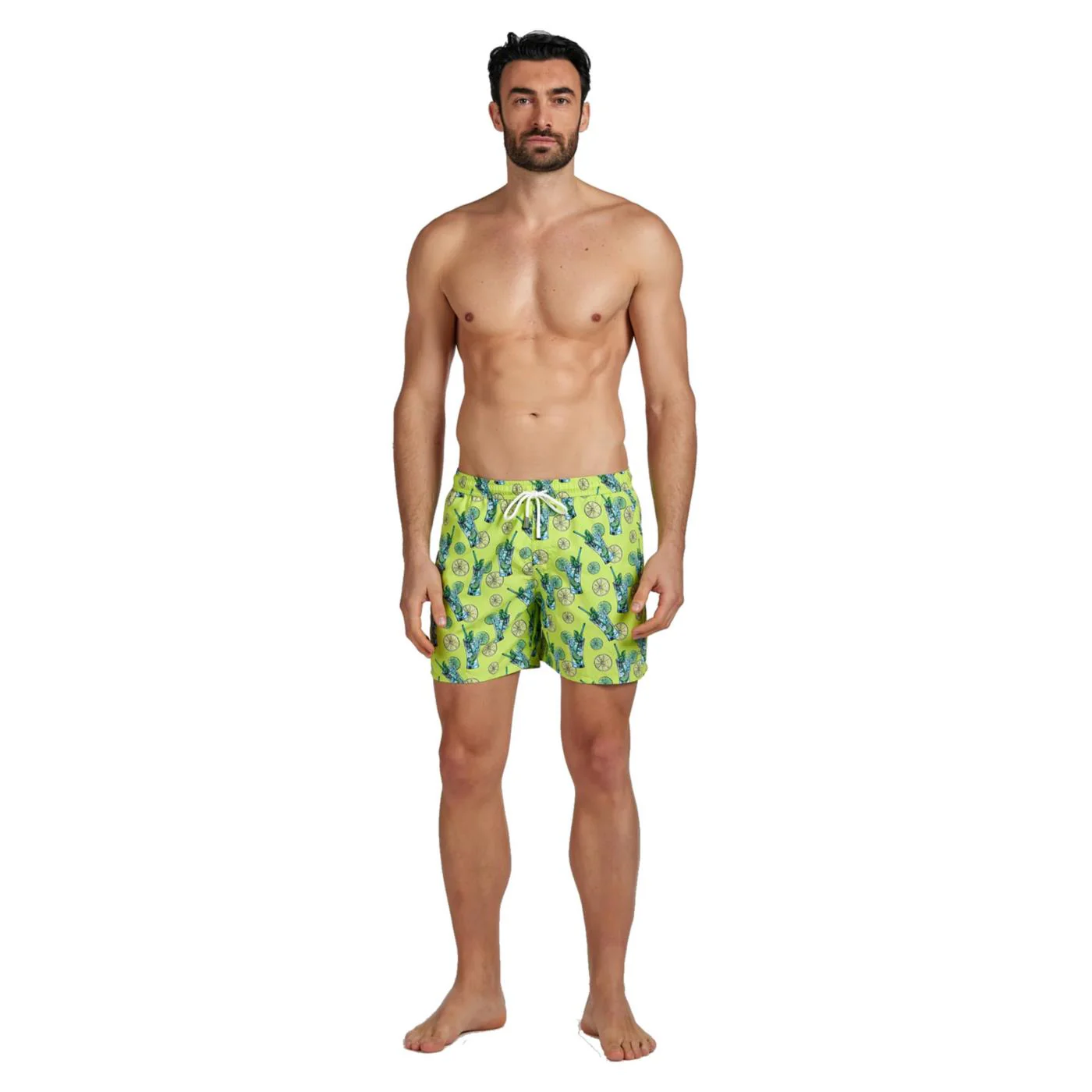 SUNS BOXER CAPRI - Image 2