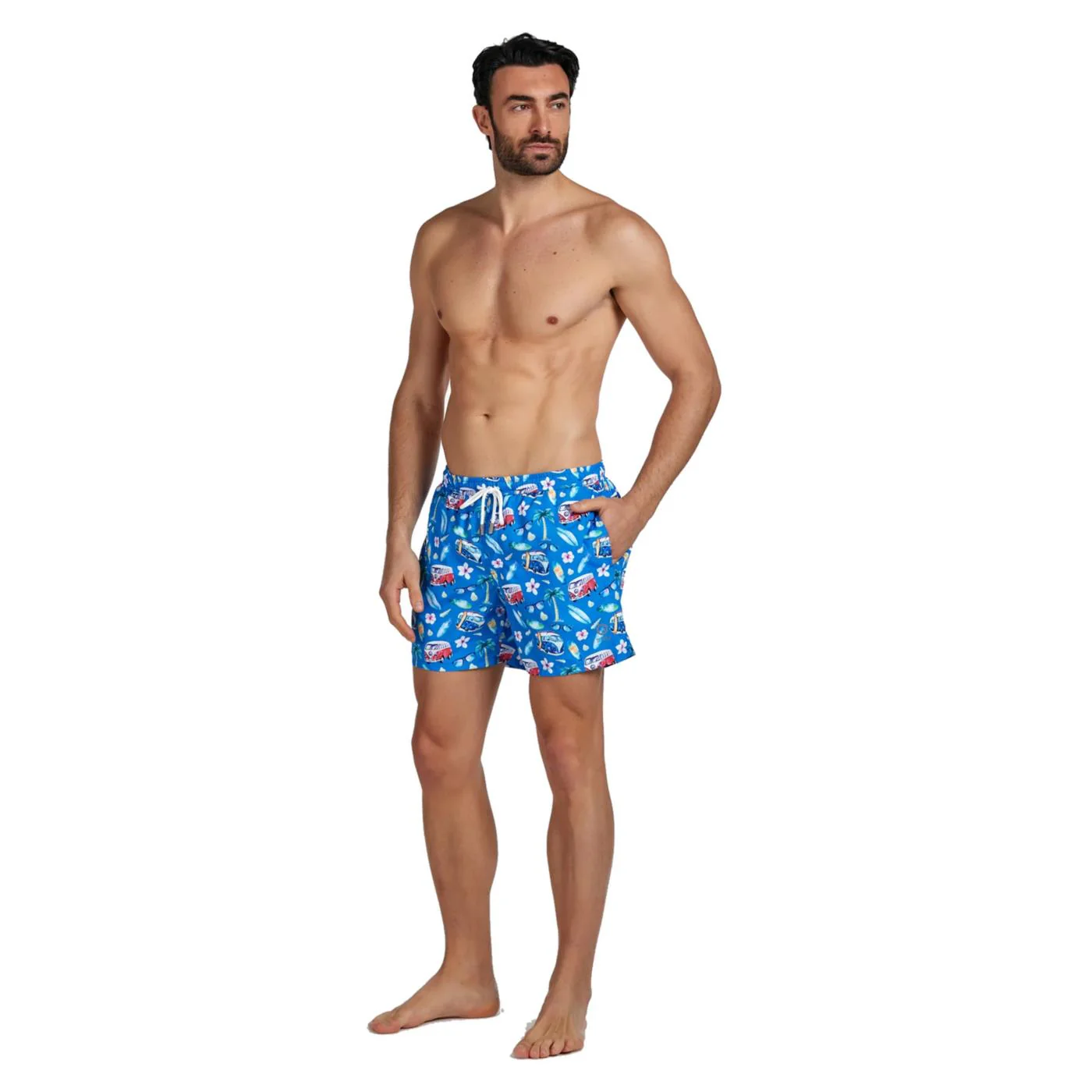 SUNS BOXER CAPRI - Image 2