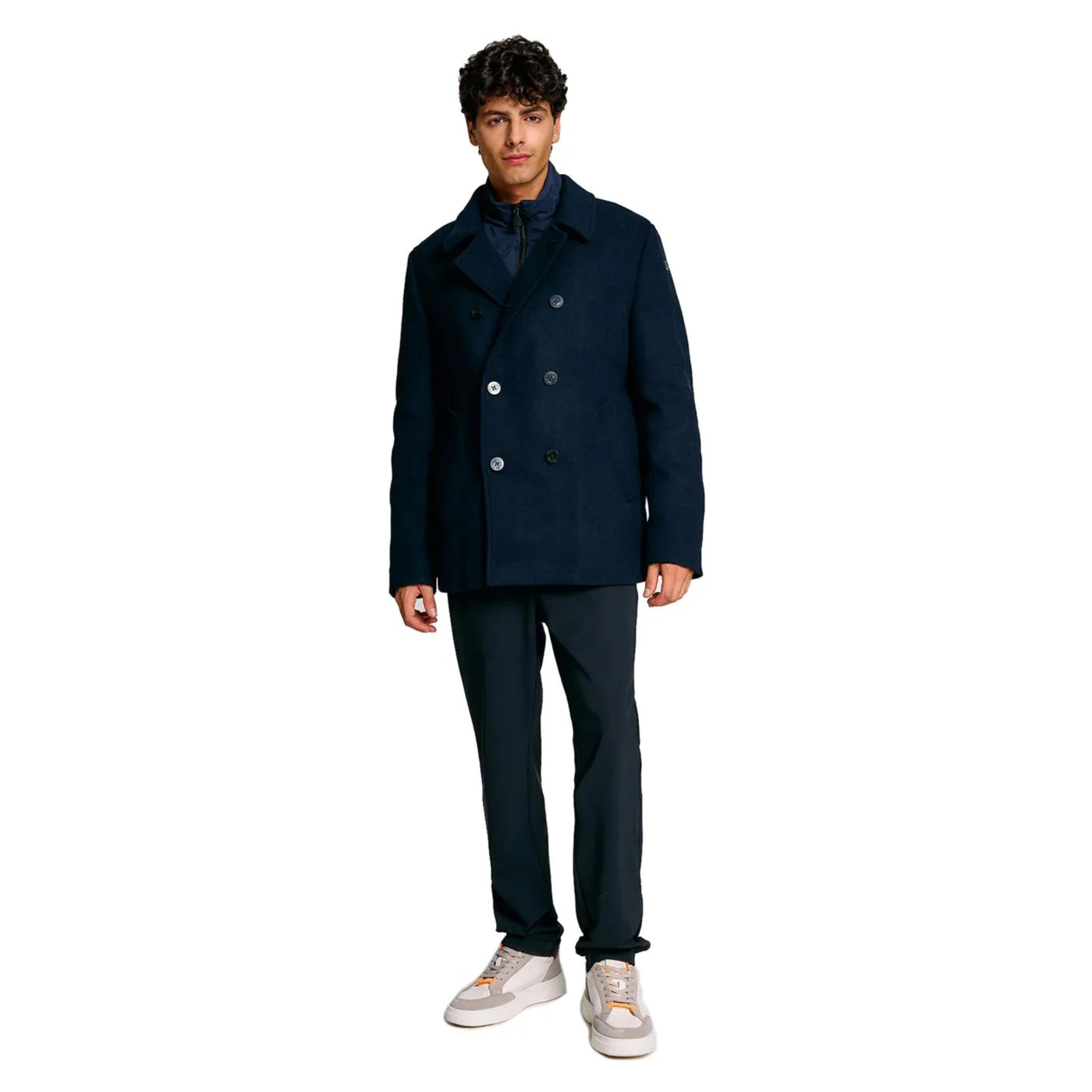 SUNS COAT WOOL JACKET - Image 2