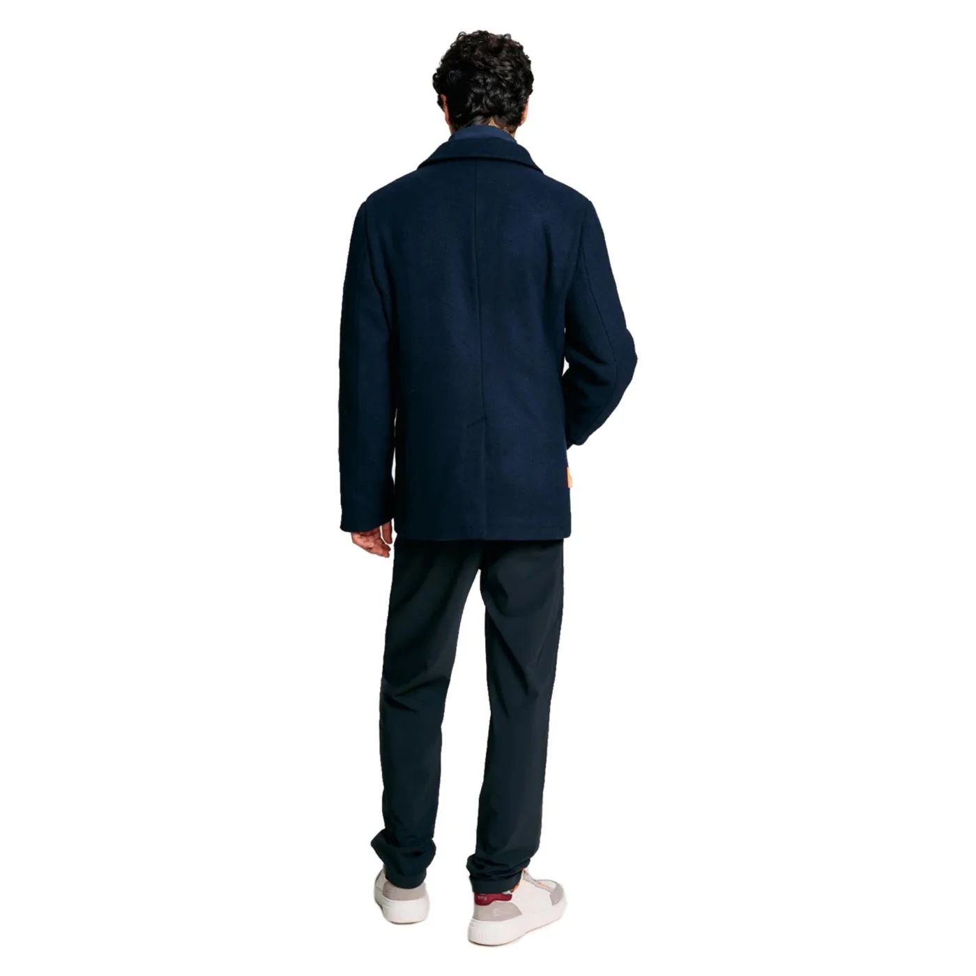 SUNS COAT WOOL JACKET - Image 3
