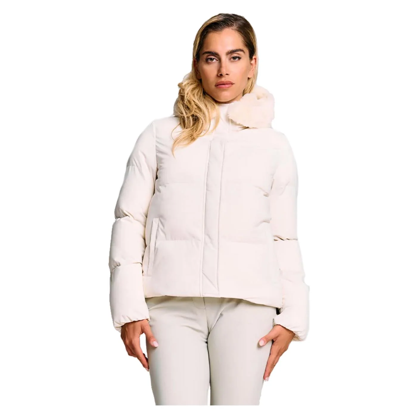 SUNS GINAN WOMAN JACKET - Image 2