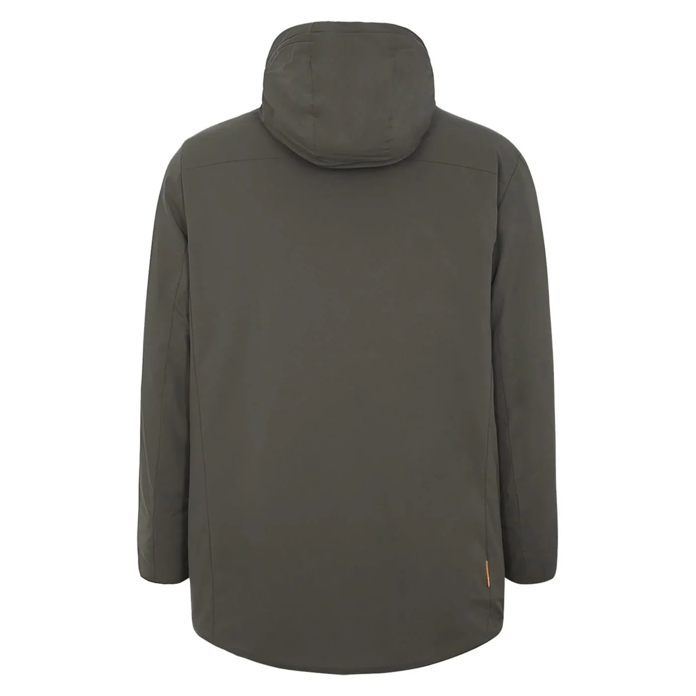 SUNS GRANSASSO FUR JACKET - Image 2