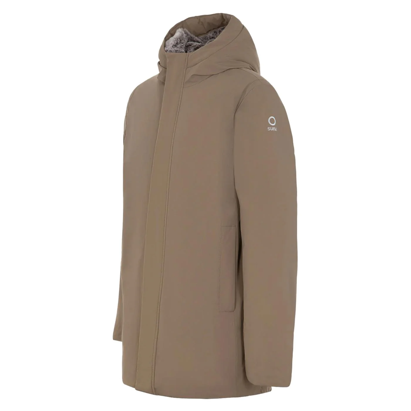 SUNS JACKET GRANSASSO FUR - Image 3