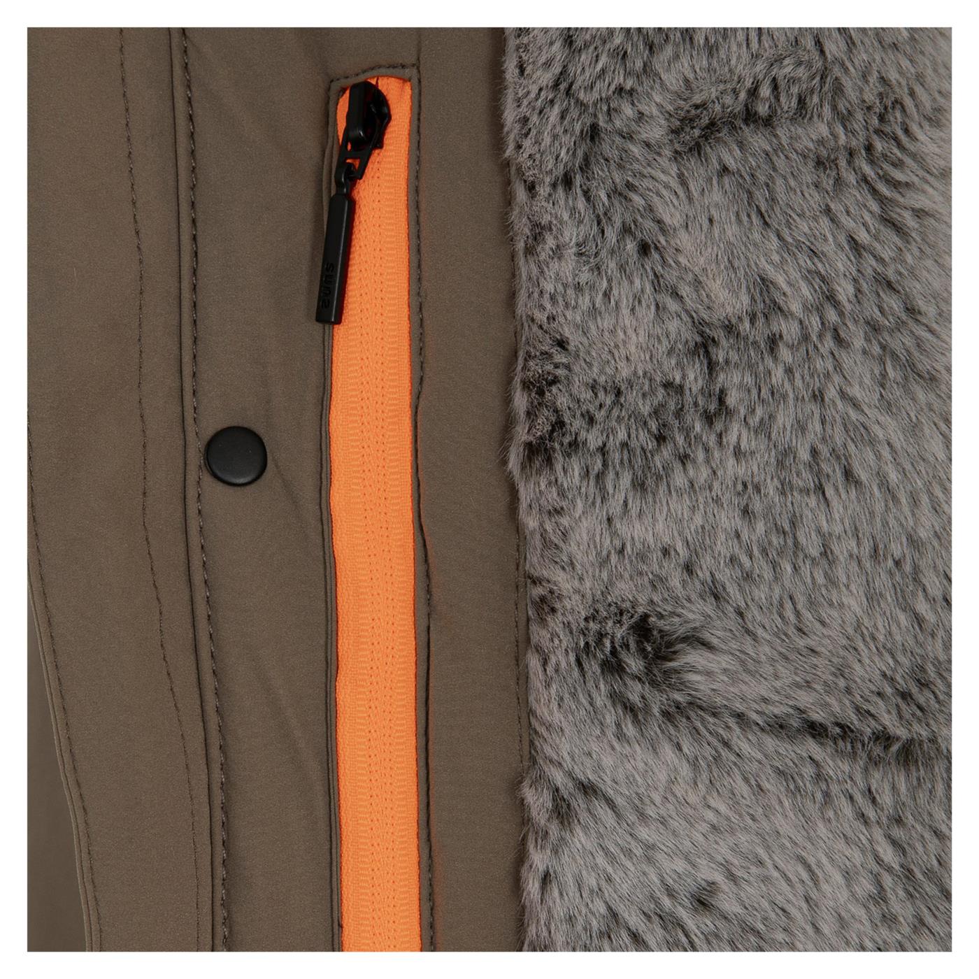 SUNS JACKET GRANSASSO FUR - Image 4