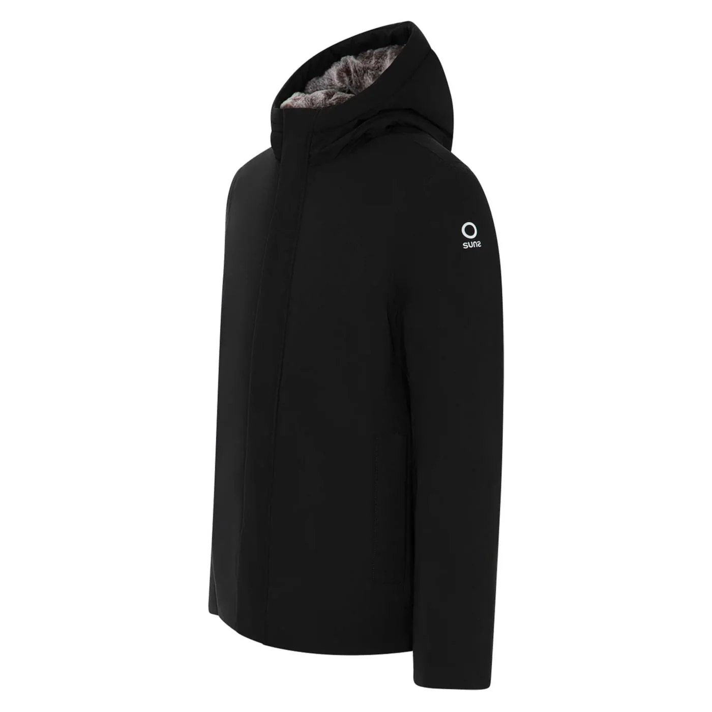 SUNS JACKET MONTEBIANCO FUR - Image 2