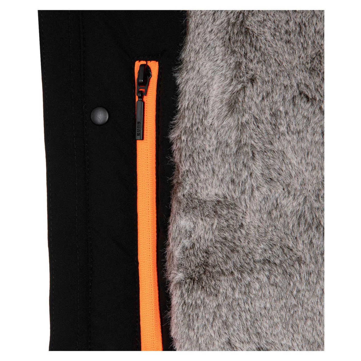 SUNS JACKET MONTEBIANCO FUR - Image 4