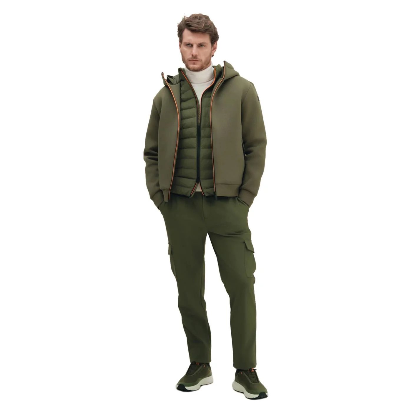 SUNS MARZIO NEO FLEECE - Image 3