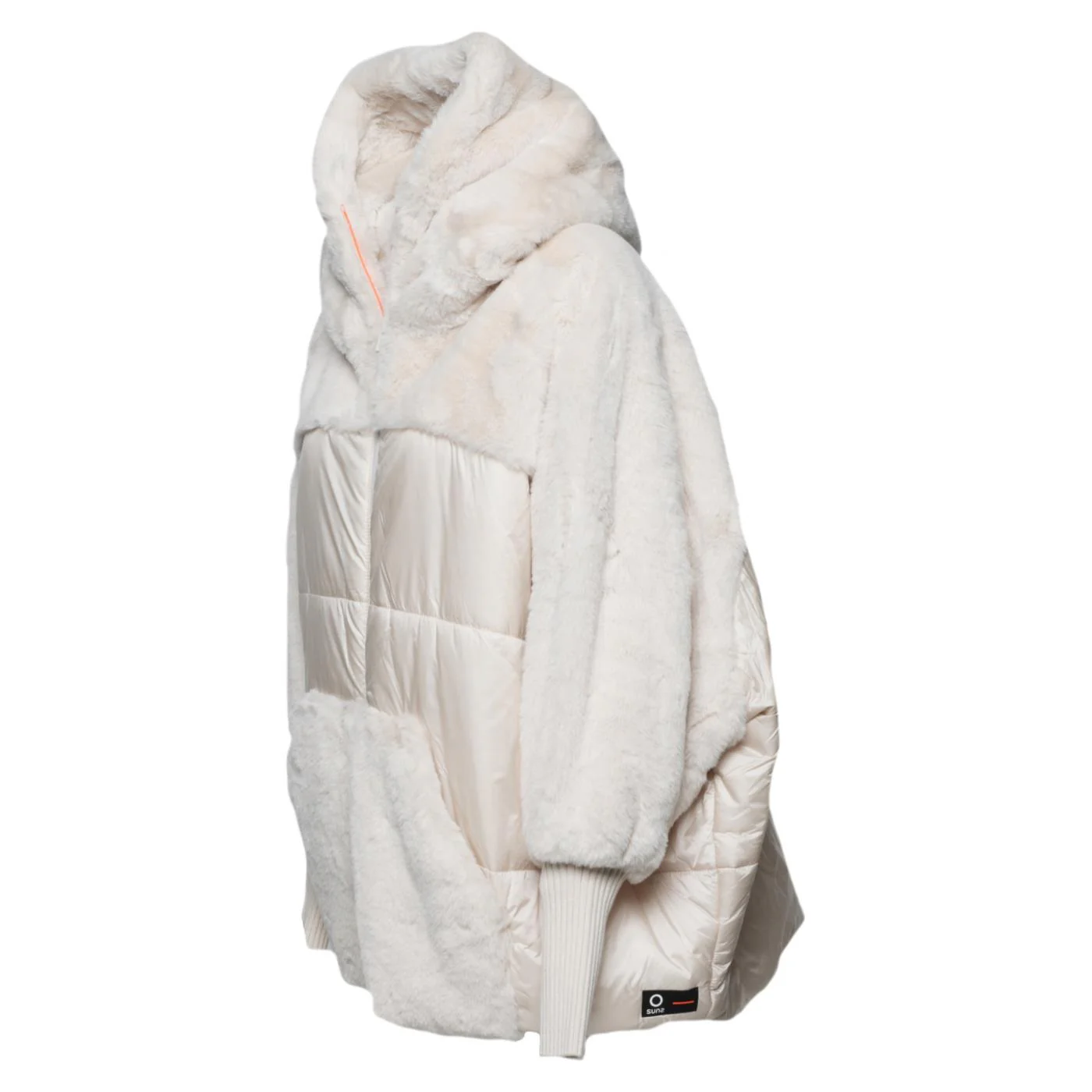 SUNS OFIUCO WOMAN JACKET - Image 3