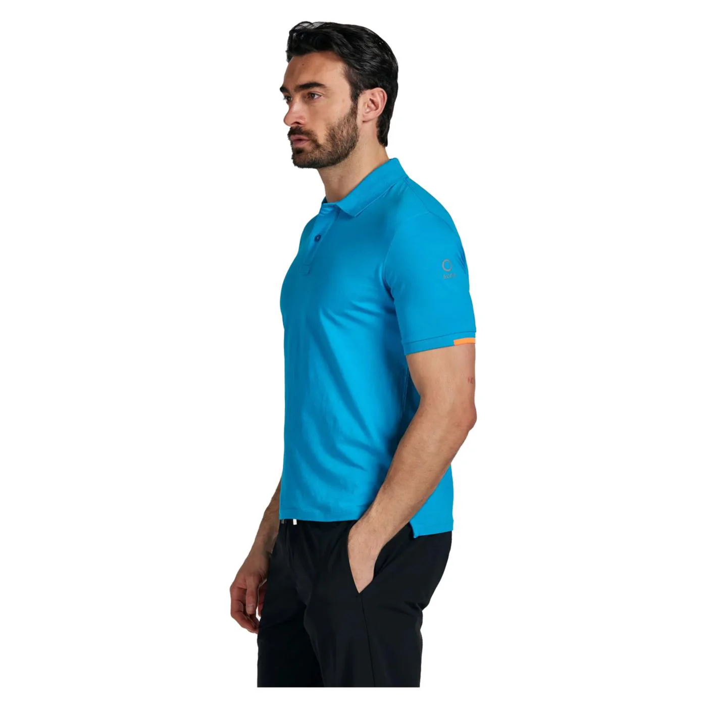 SUNS POLO FEDERICO BACK - Image 4