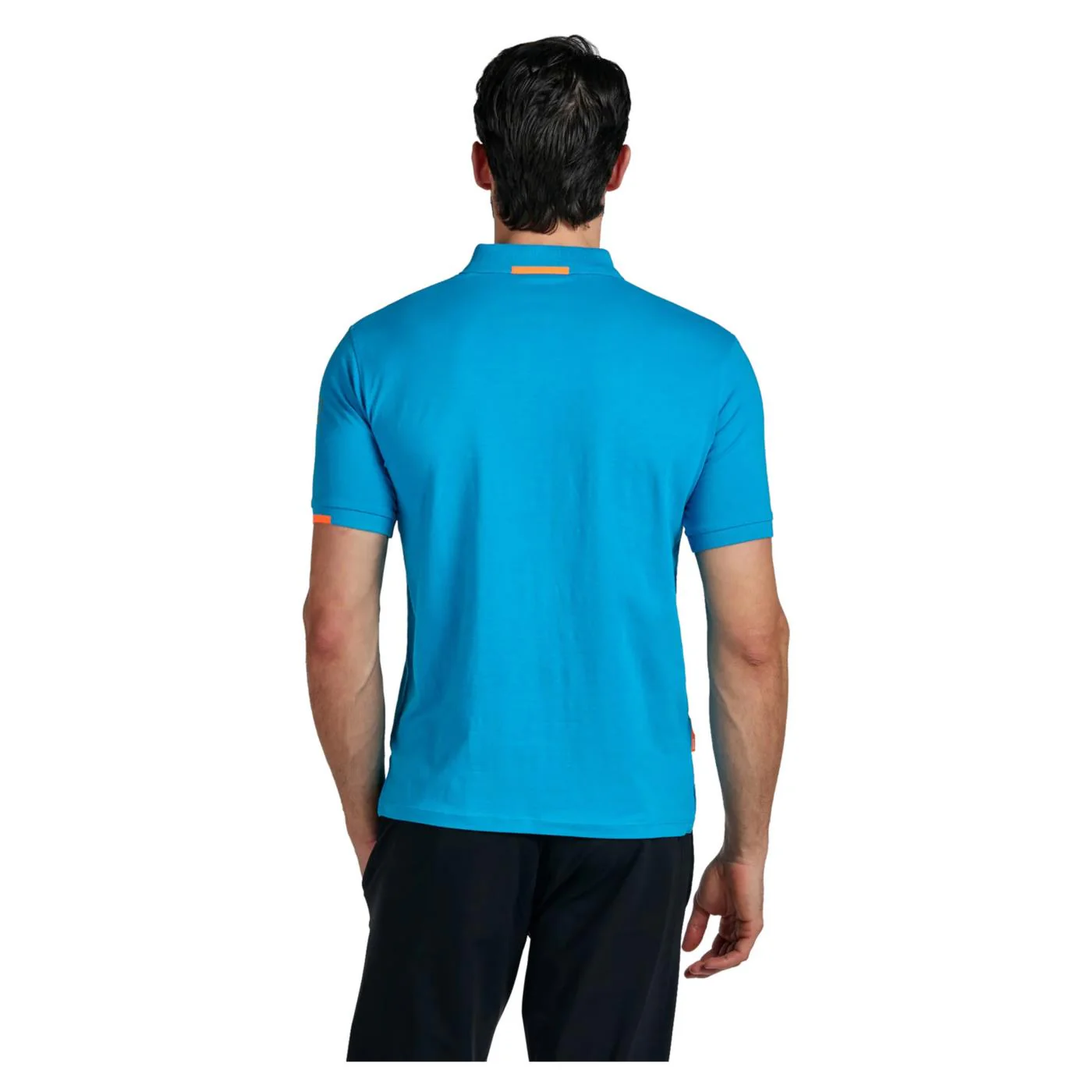 SUNS POLO FEDERICO BACK - Image 5