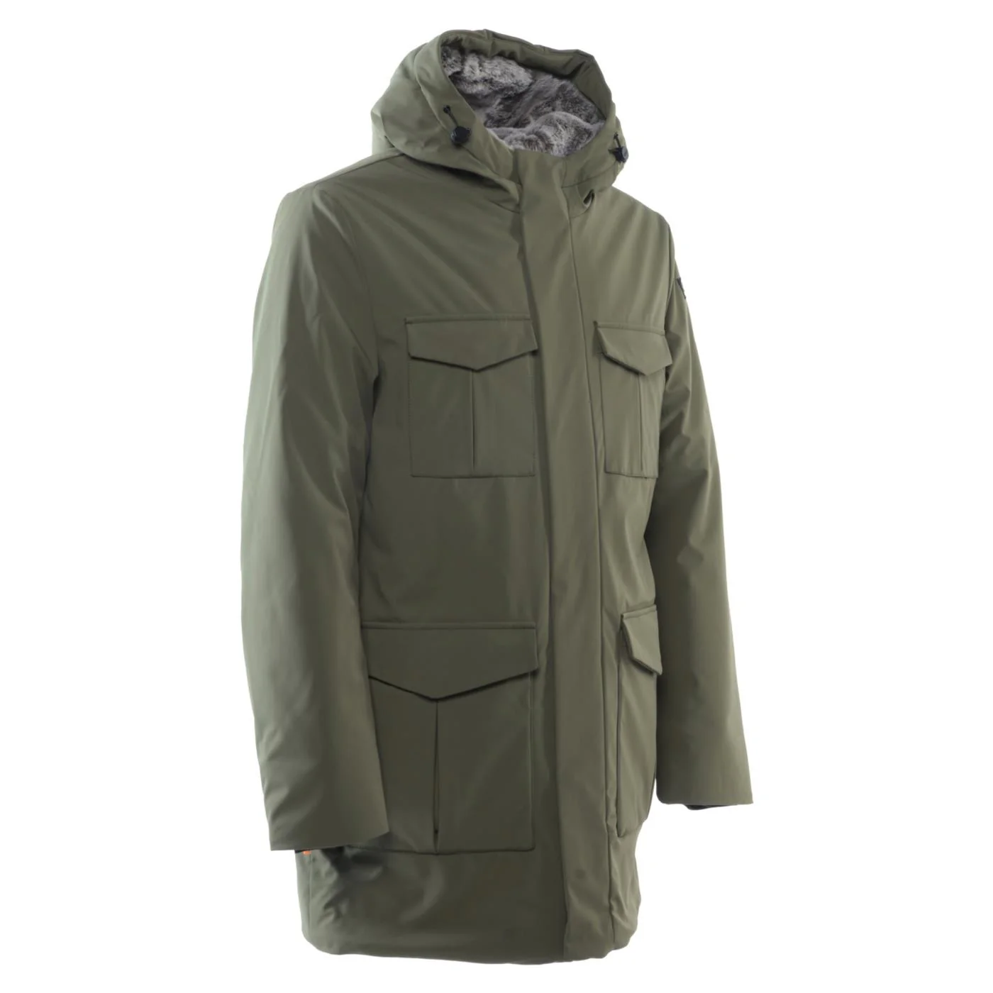 SUNS SANTIAGO FUR JACKET - Image 5