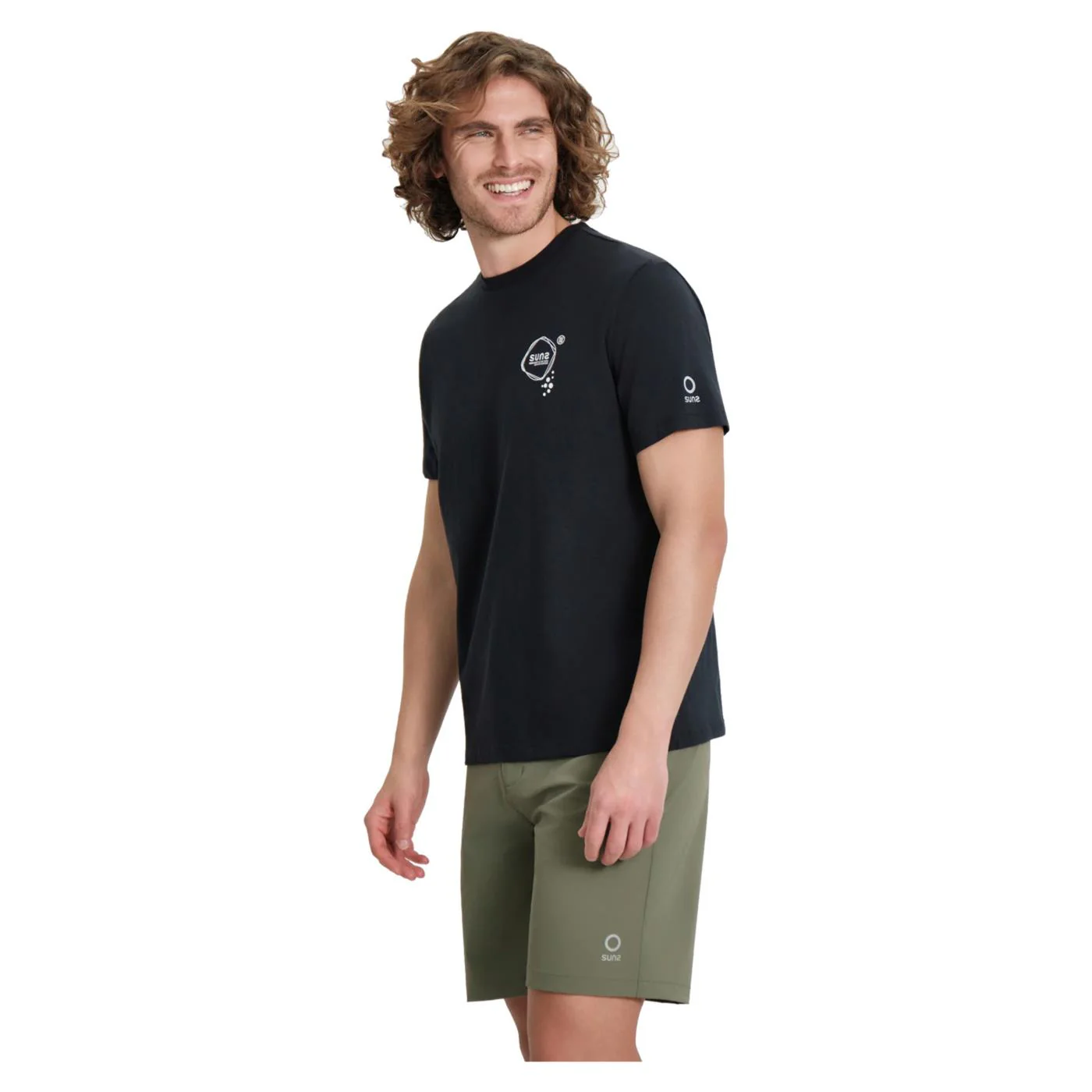 SUNS T-SHIRT PAOLO CRAZY - Image 2