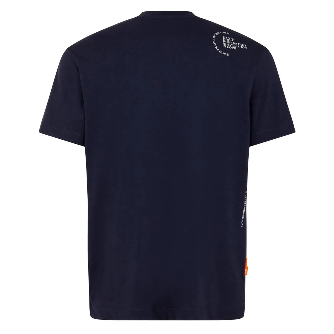 SUNS T-SHIRT PAOLO FIN - Image 2