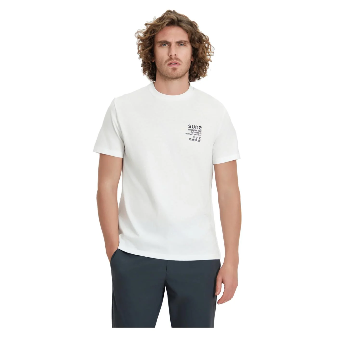 SUNS T-SHIRT PAOLO FUJI - Image 2