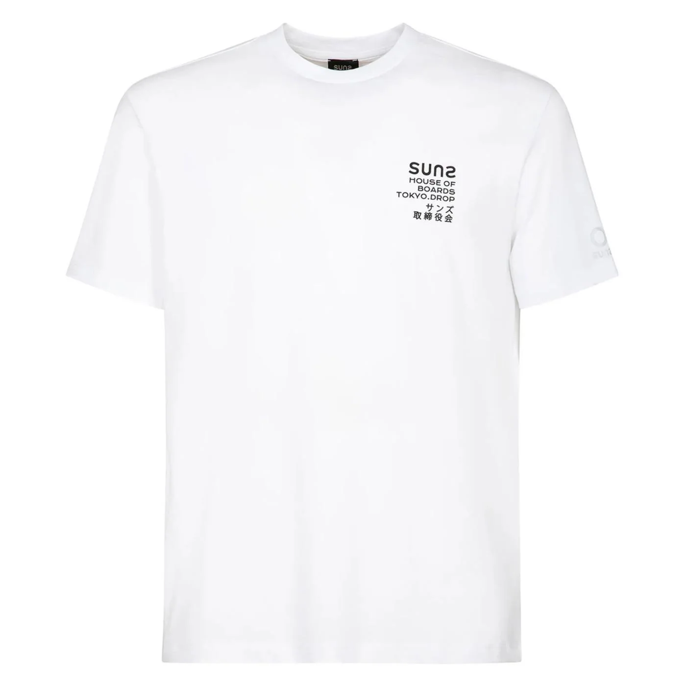 SUNS T-SHIRT PAOLO FUJI - Image 3