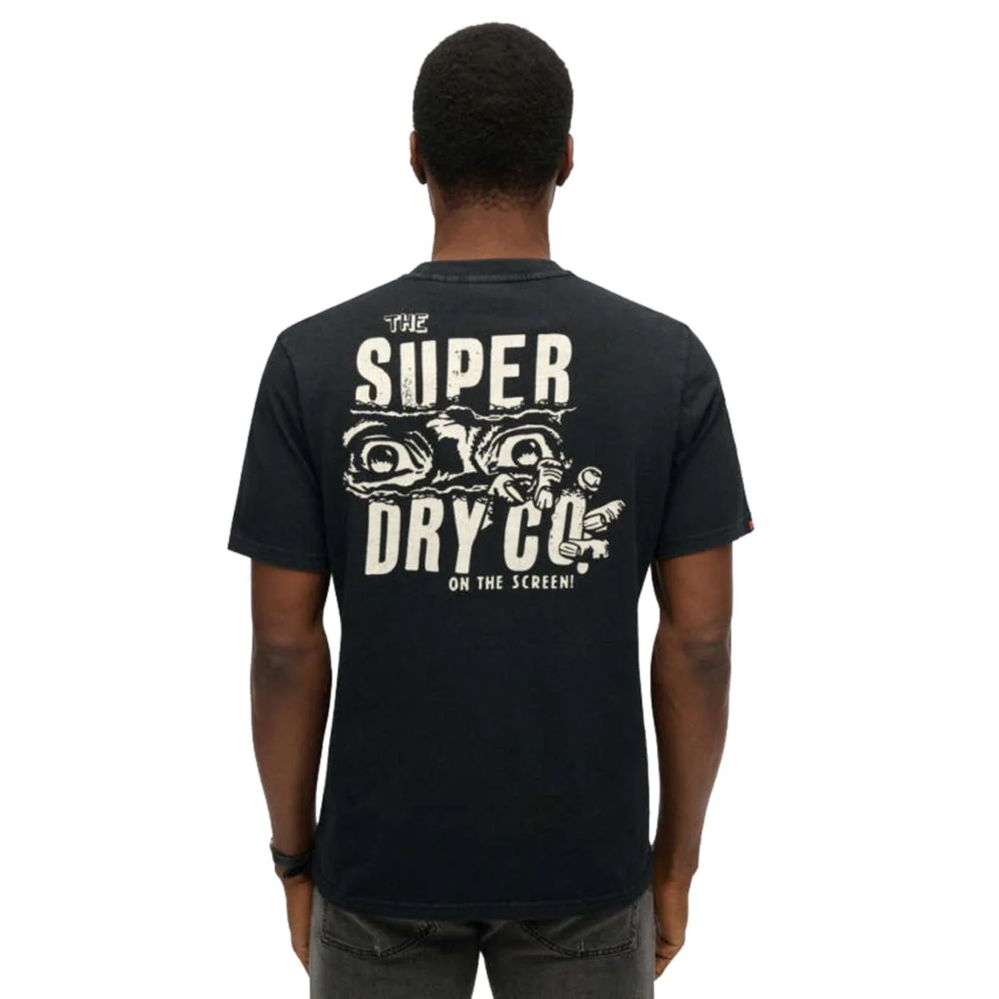 SUPERDRY B-MOVIE GRAPHIC LOOSE TEE - Image 3