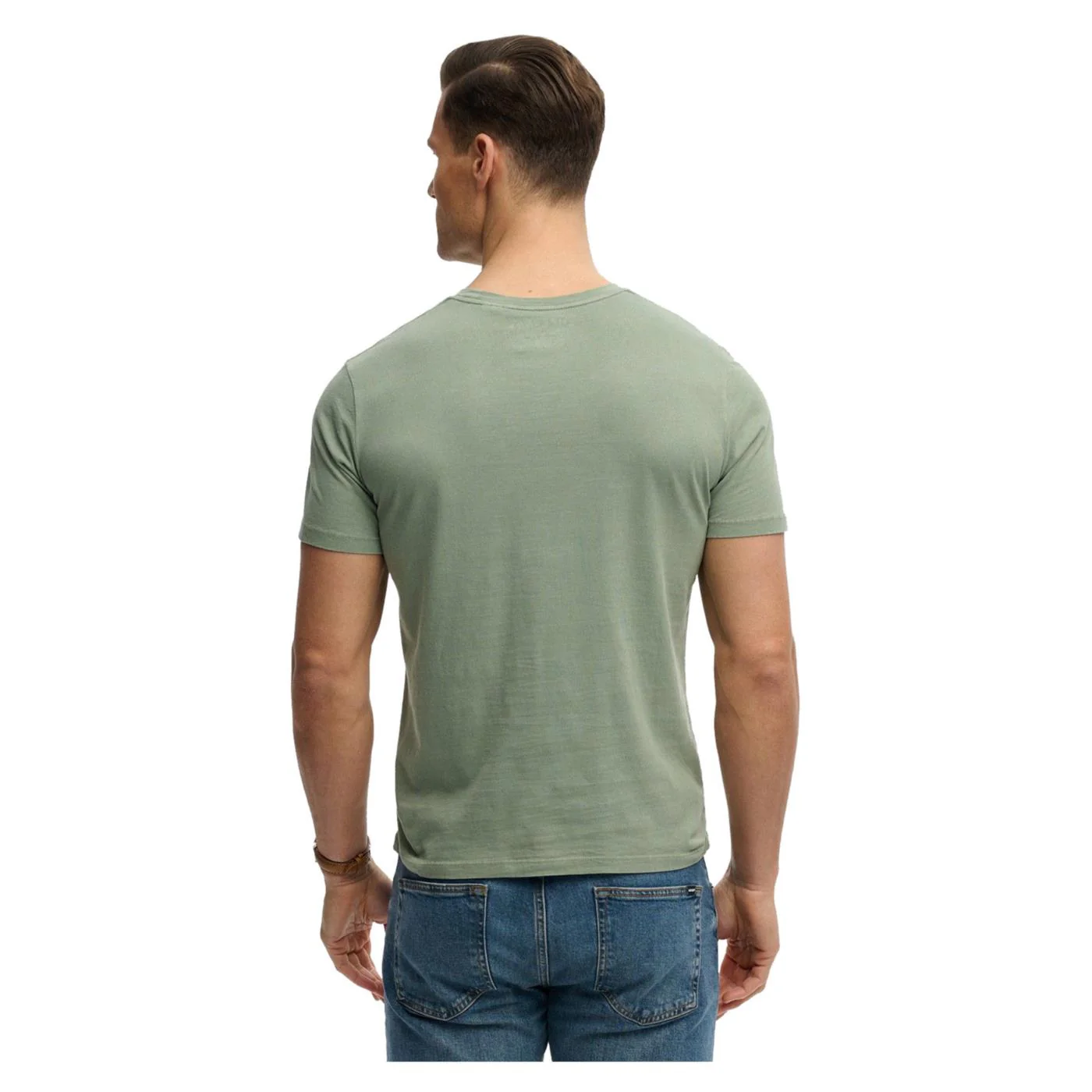 SUPERDRY CLASSIC ESS POCKET TEE - Image 2