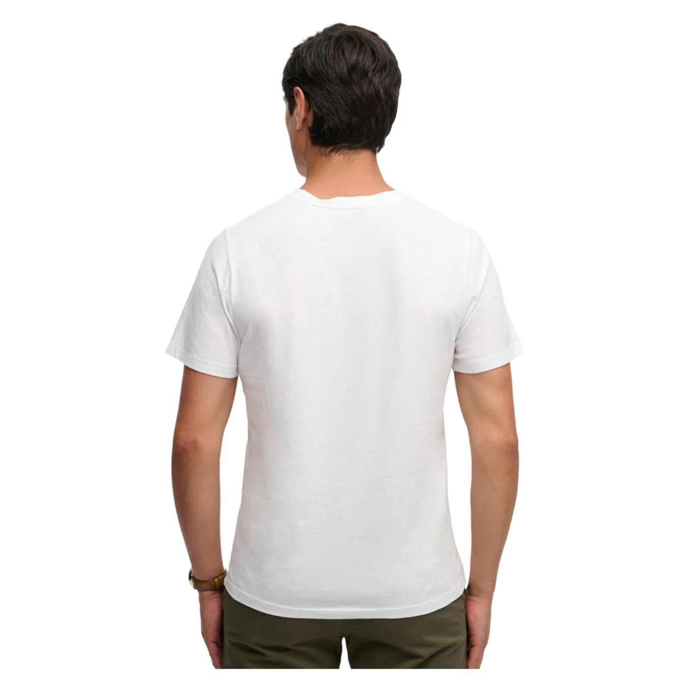 SUPERDRY CLASSIC ESS POCKET TEE - Image 3