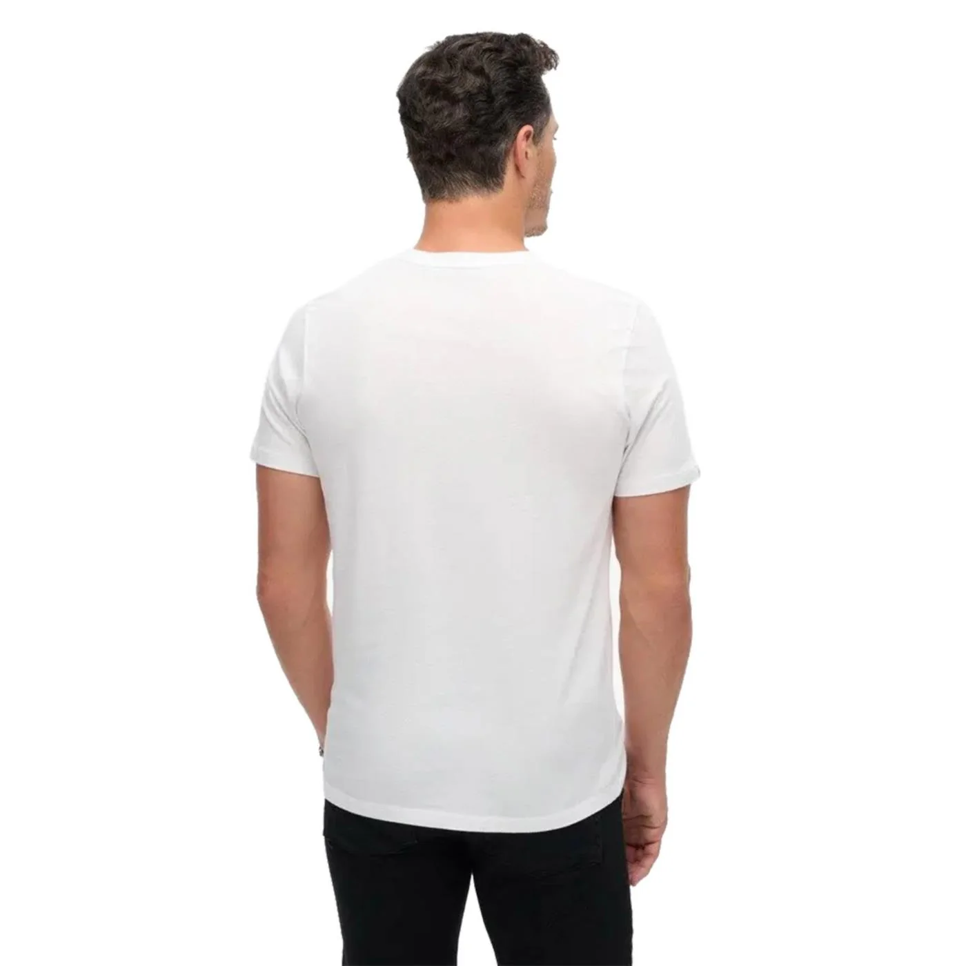 SUPERDRY CLASSIC ESS POCKET TEE - Image 4