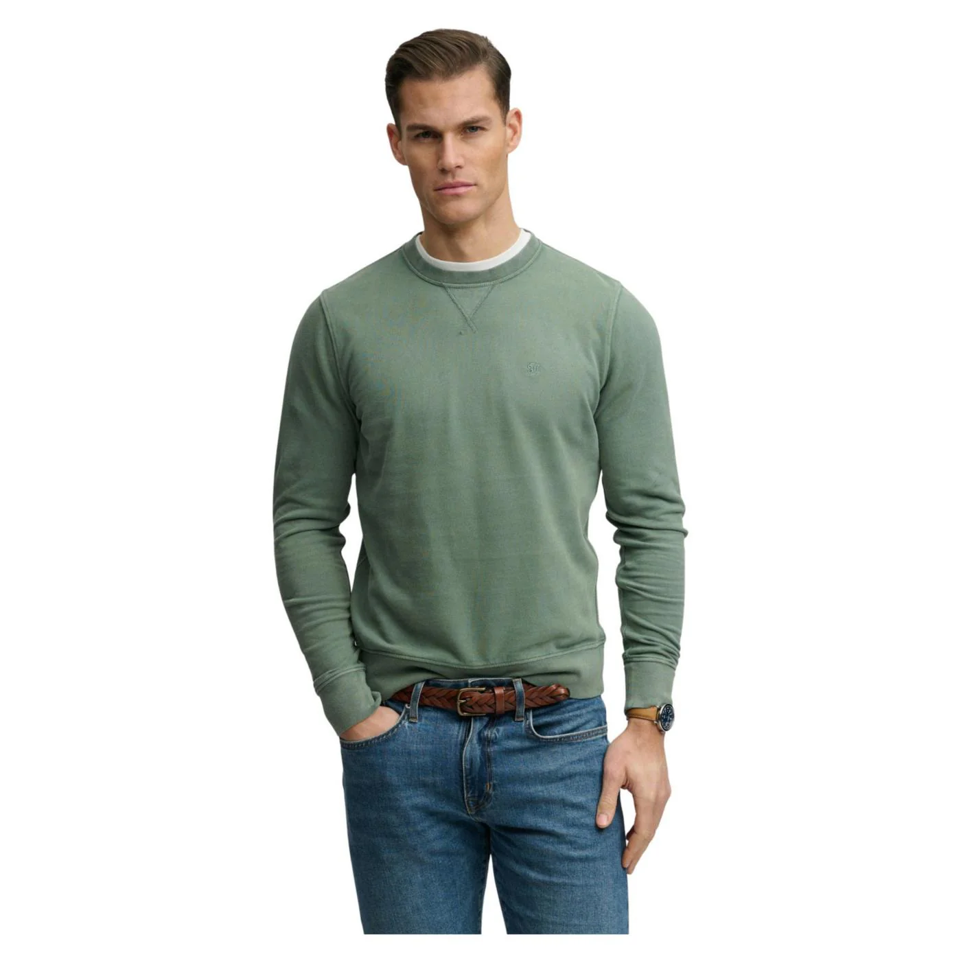 SUPERDRY CLASSIC ESS SWEATSHIRT - Image 2