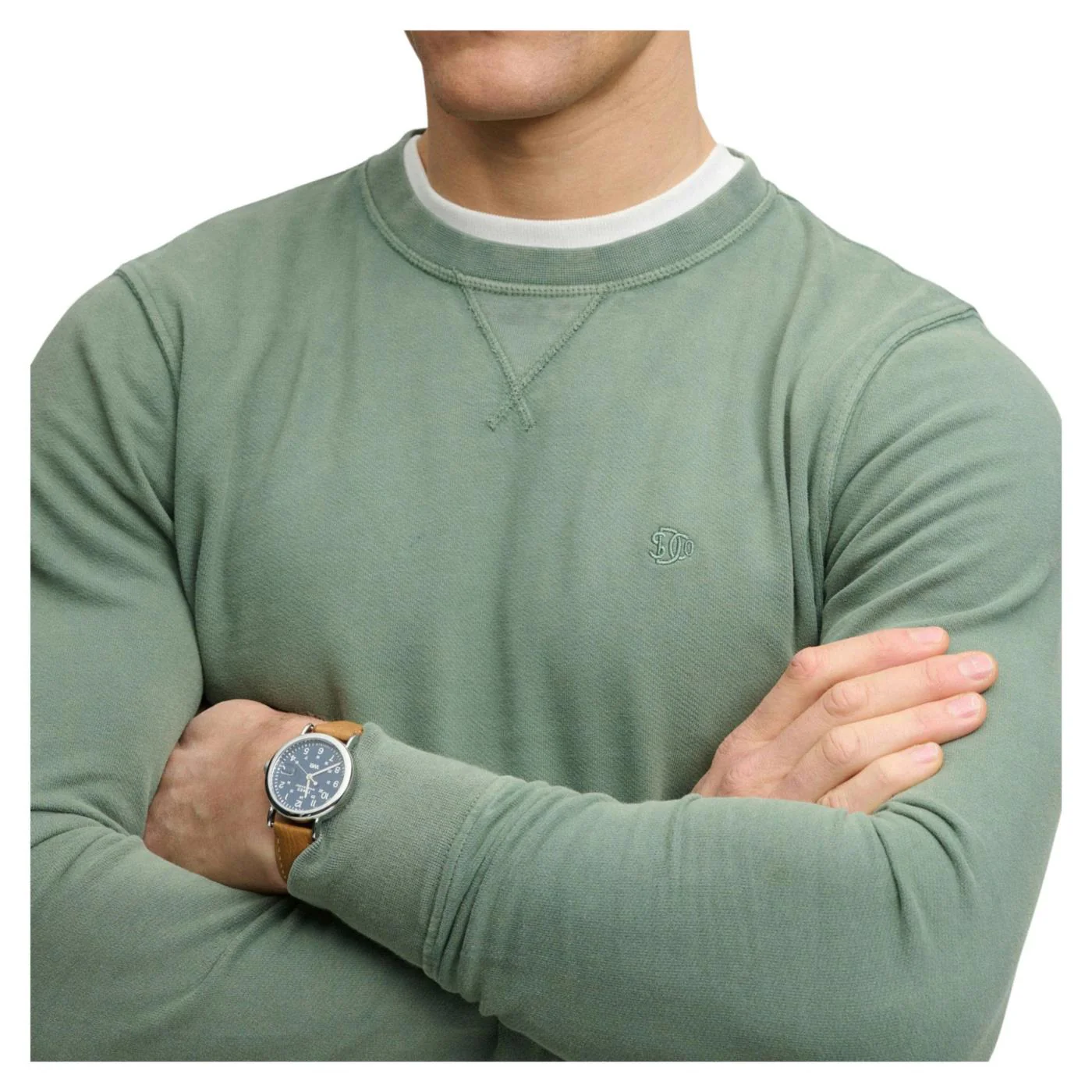 SUPERDRY CLASSIC ESS SWEATSHIRT - Image 6