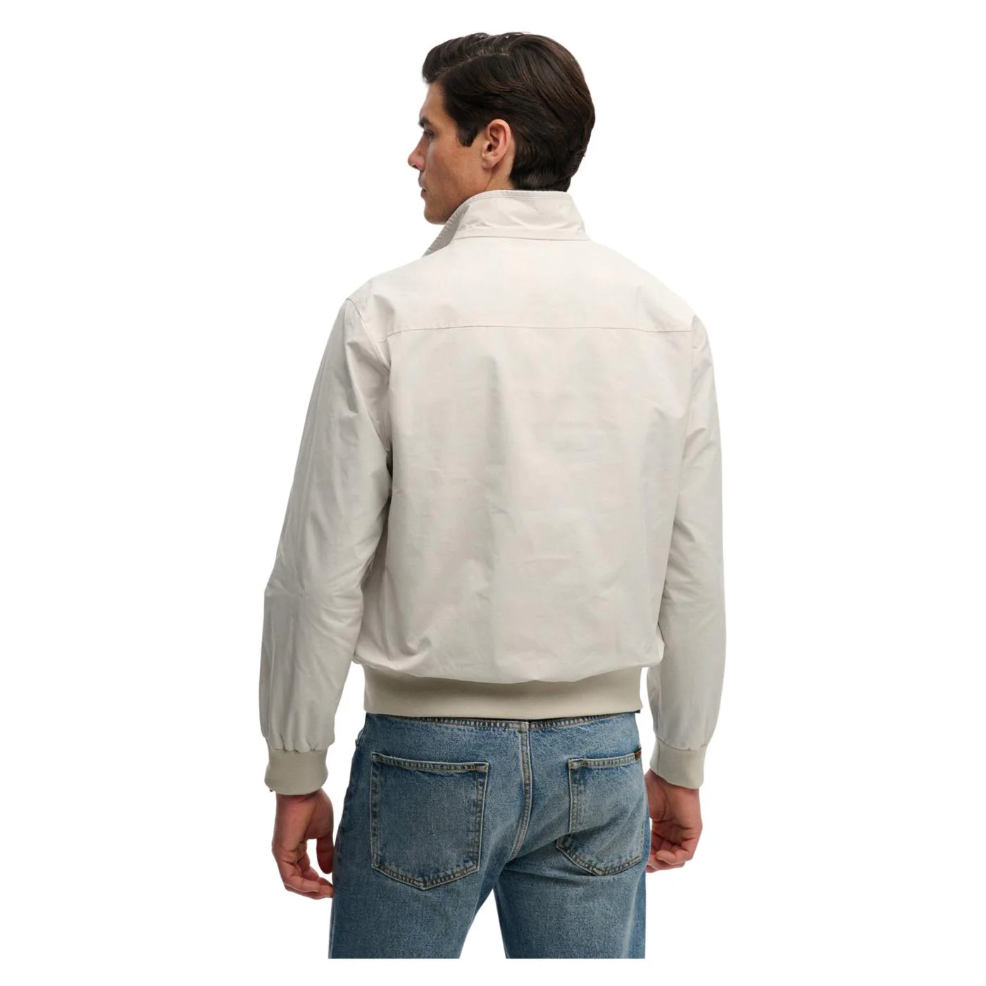 SUPERDRY CLASSIC HARRINGTON JACKET - Image 2