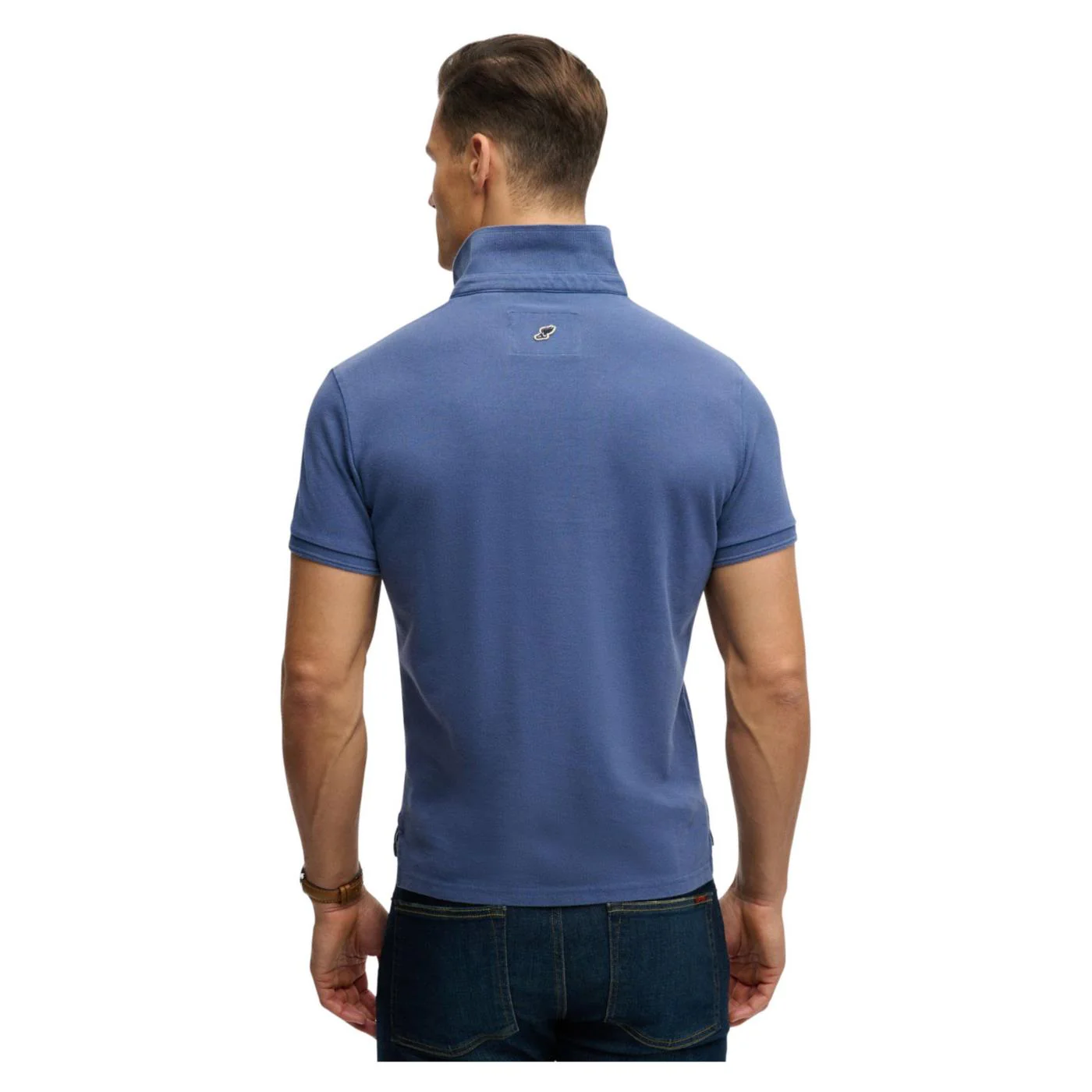 SUPERDRY CLASSIC PIQUE POLO - Image 3