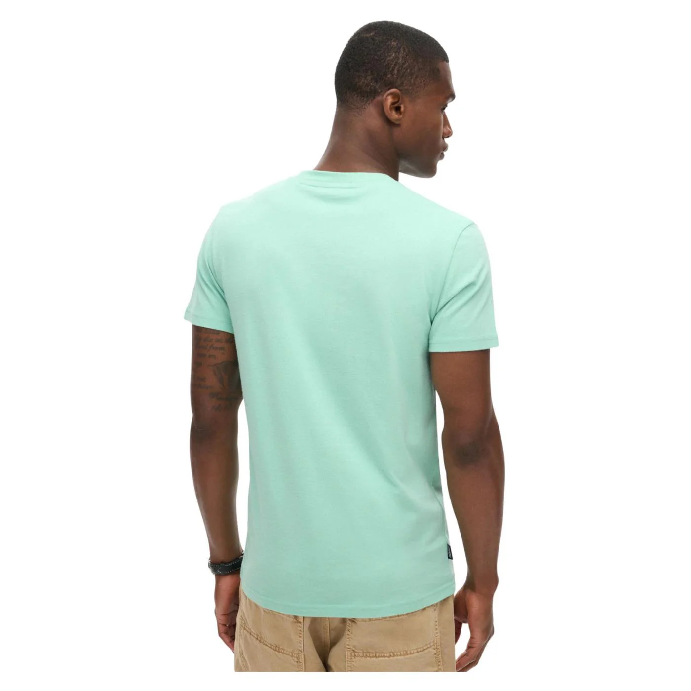 SUPERDRY ESSENTIAL LOGO EMB TEE - Image 2