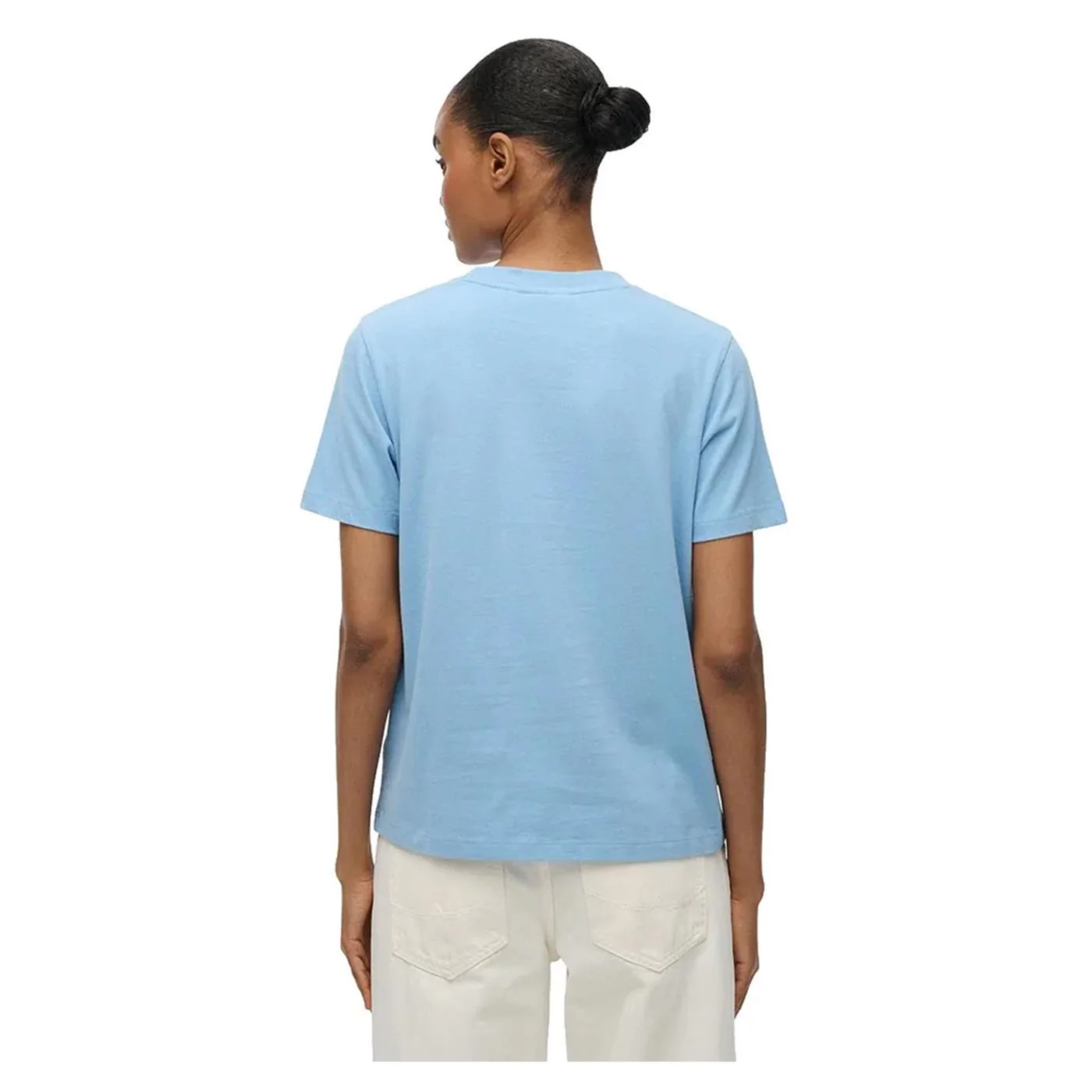 SUPERDRY ESSENTIAL LOGO EMB TEE - Image 2