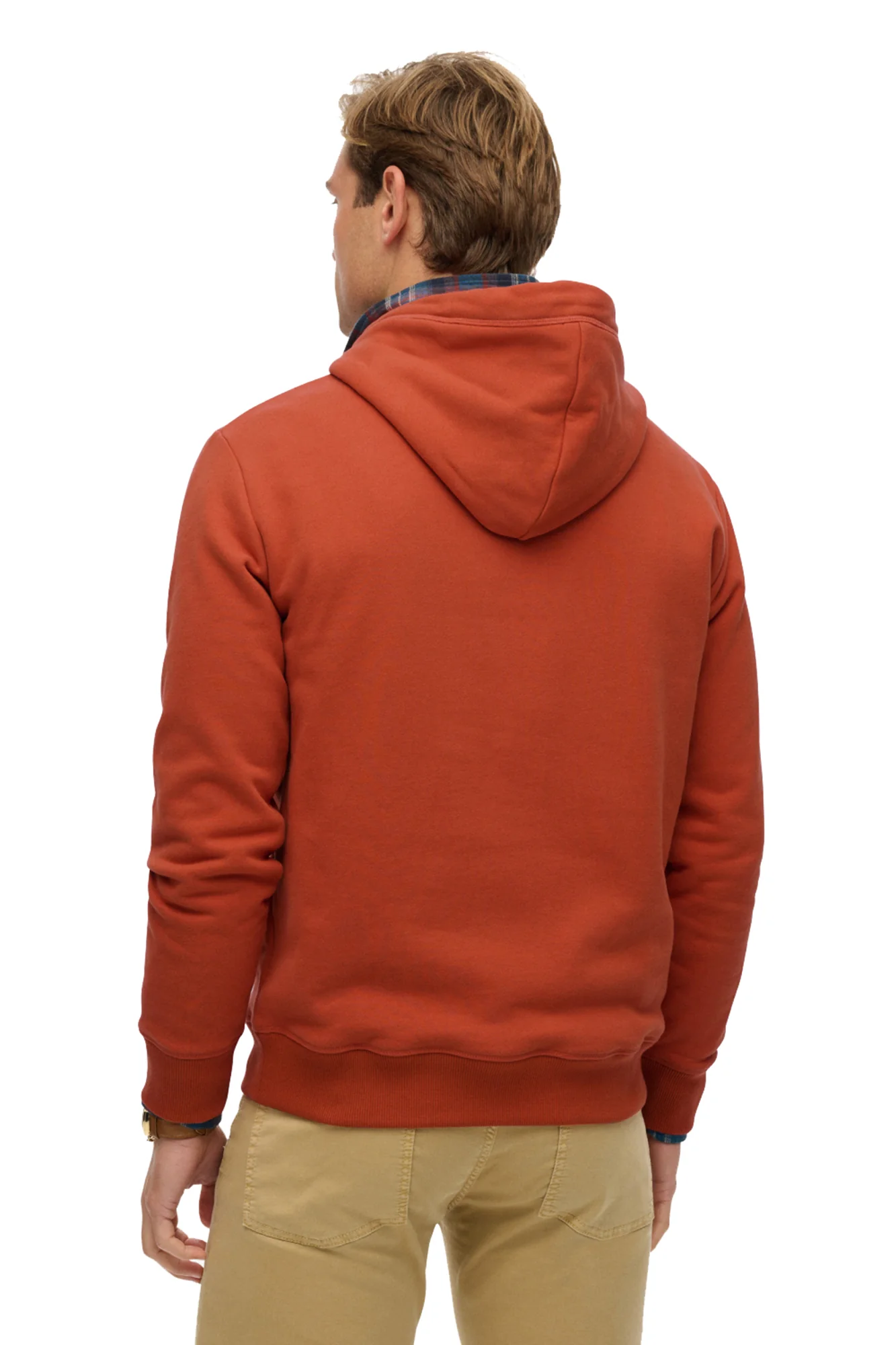 SUPERDRY ESSENTIAL LOGO HOODIE - Image 3