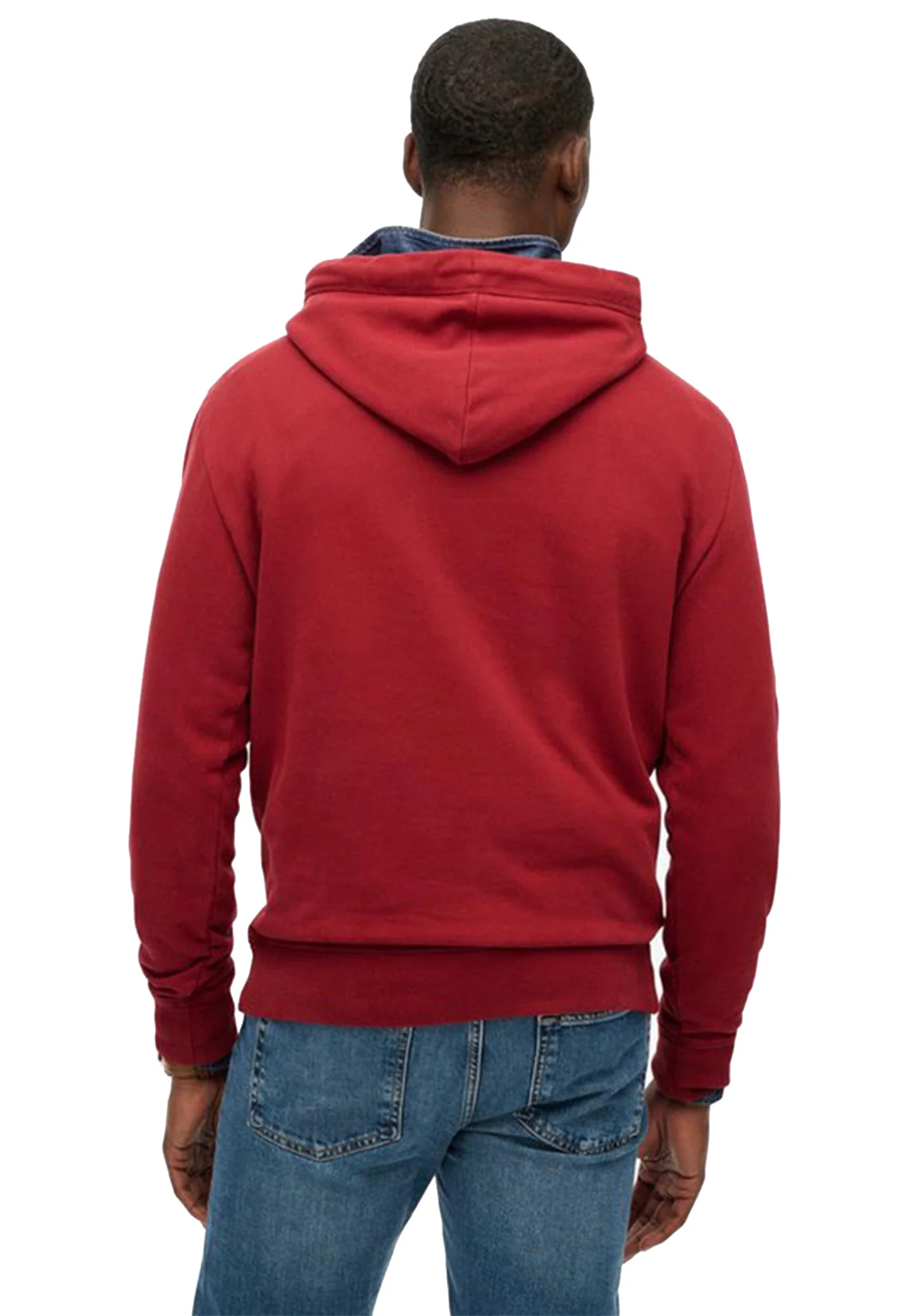 SUPERDRY ESSENTIAL LOGO HOODIE - Image 3