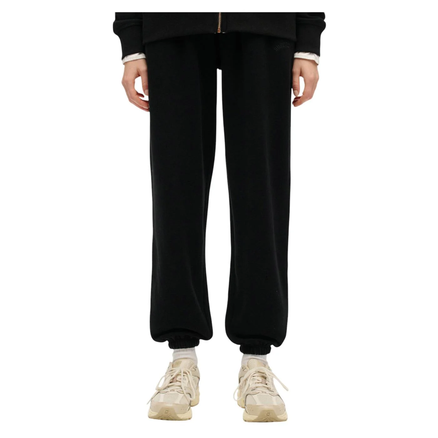 SUPERDRY ESSENTIAL LOGO JOGGER W - Image 2