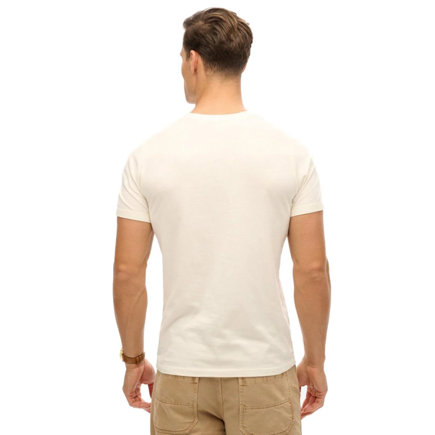 SUPERDRY ESSENTIAL POCKET TEE - Image 3
