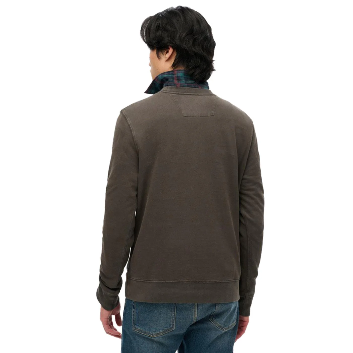 SUPERDRY ESSENTIAL SWEATSHIRT - Image 3