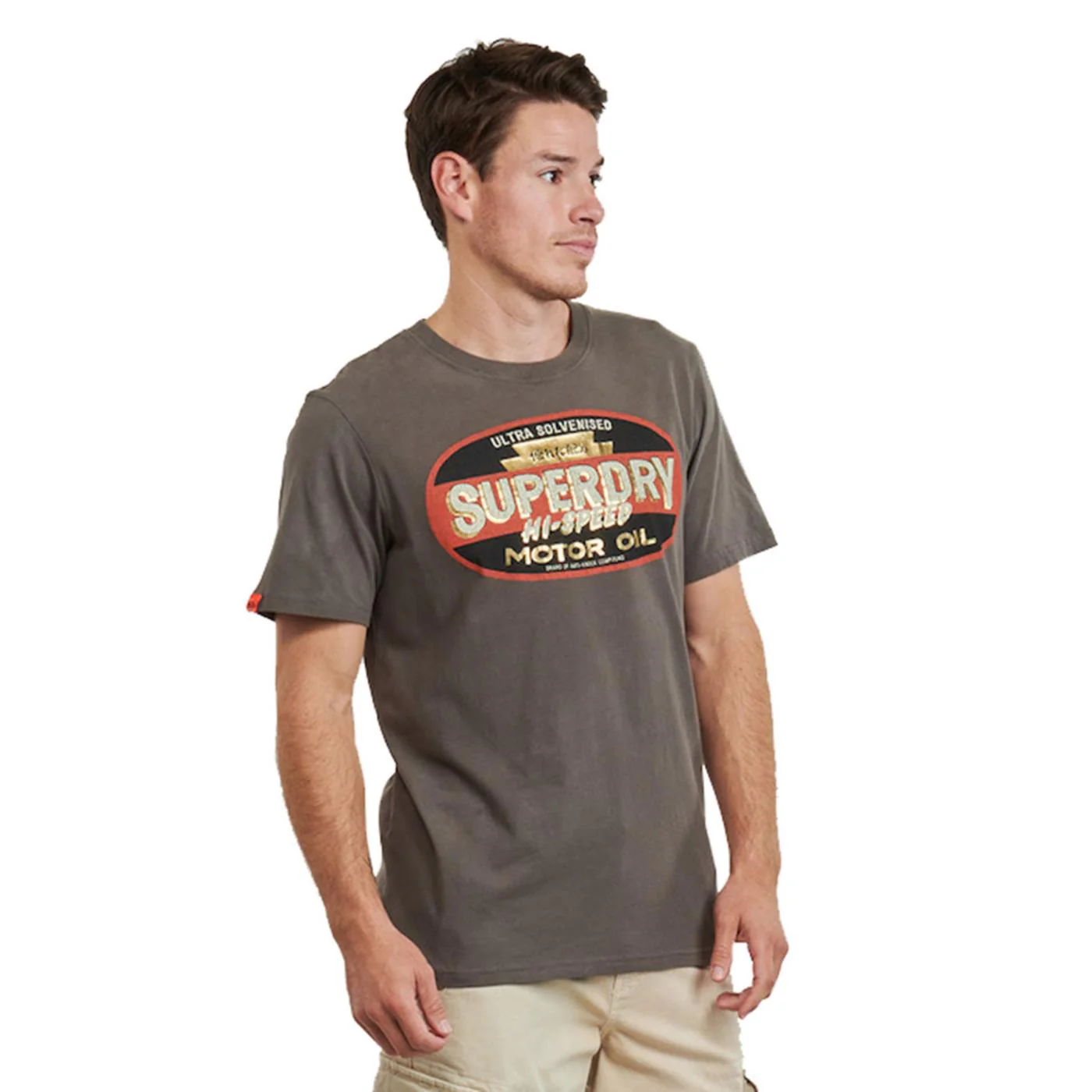 SUPERDRY GASOLINE GRAPHIC RELAXED - Image 2