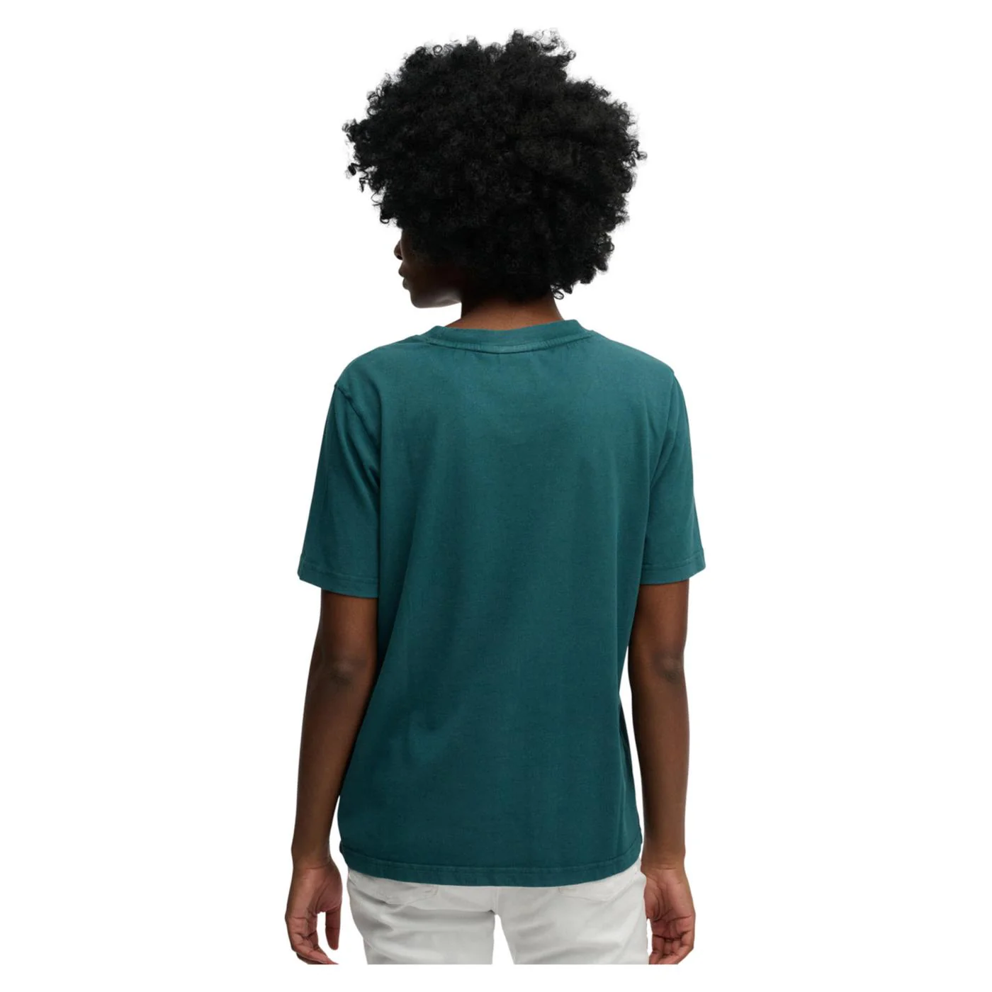 SUPERDRY LUXE CASUAL RLXD W TEE - Image 3
