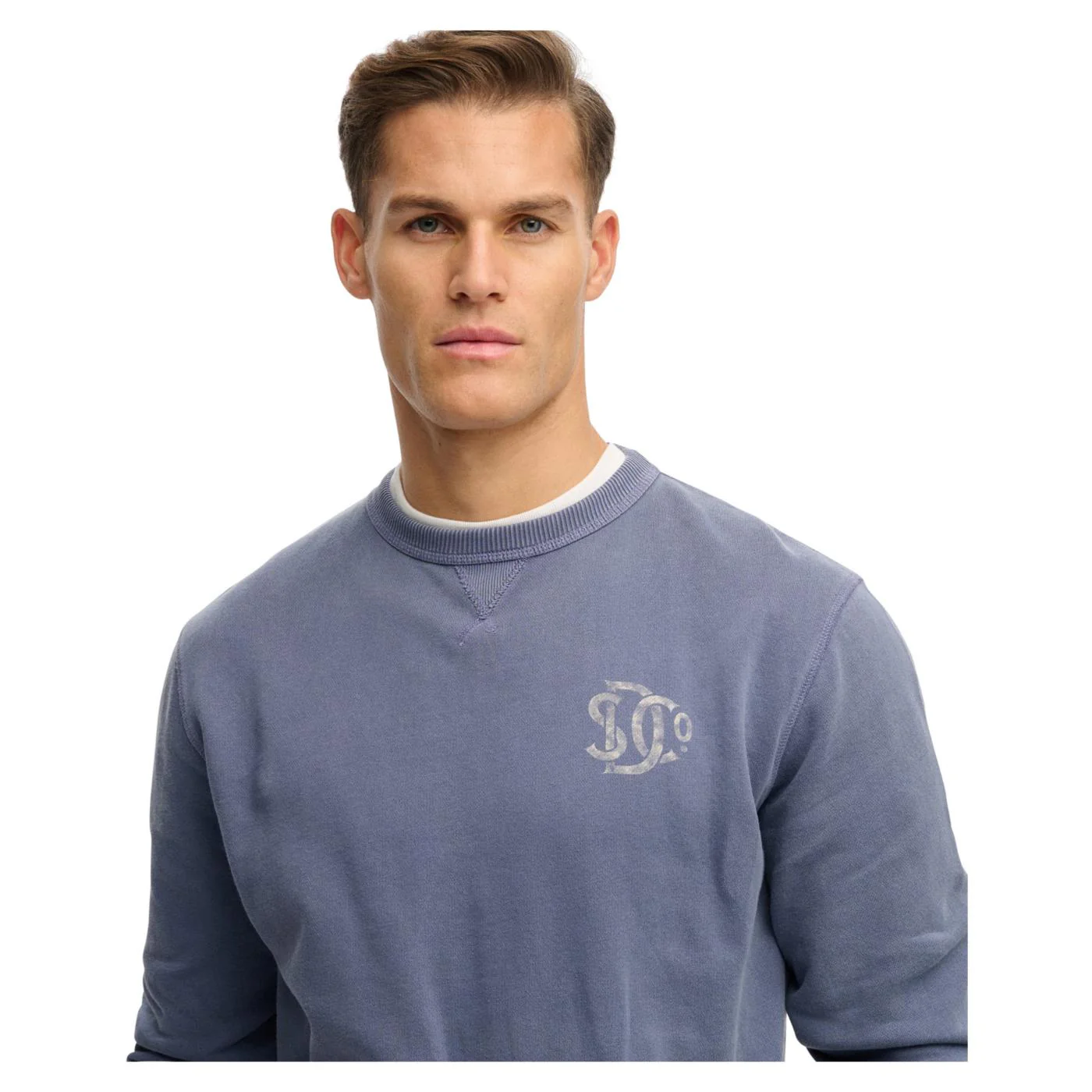 SUPERDRY MERCHANT SWEATSHIRT - Image 3