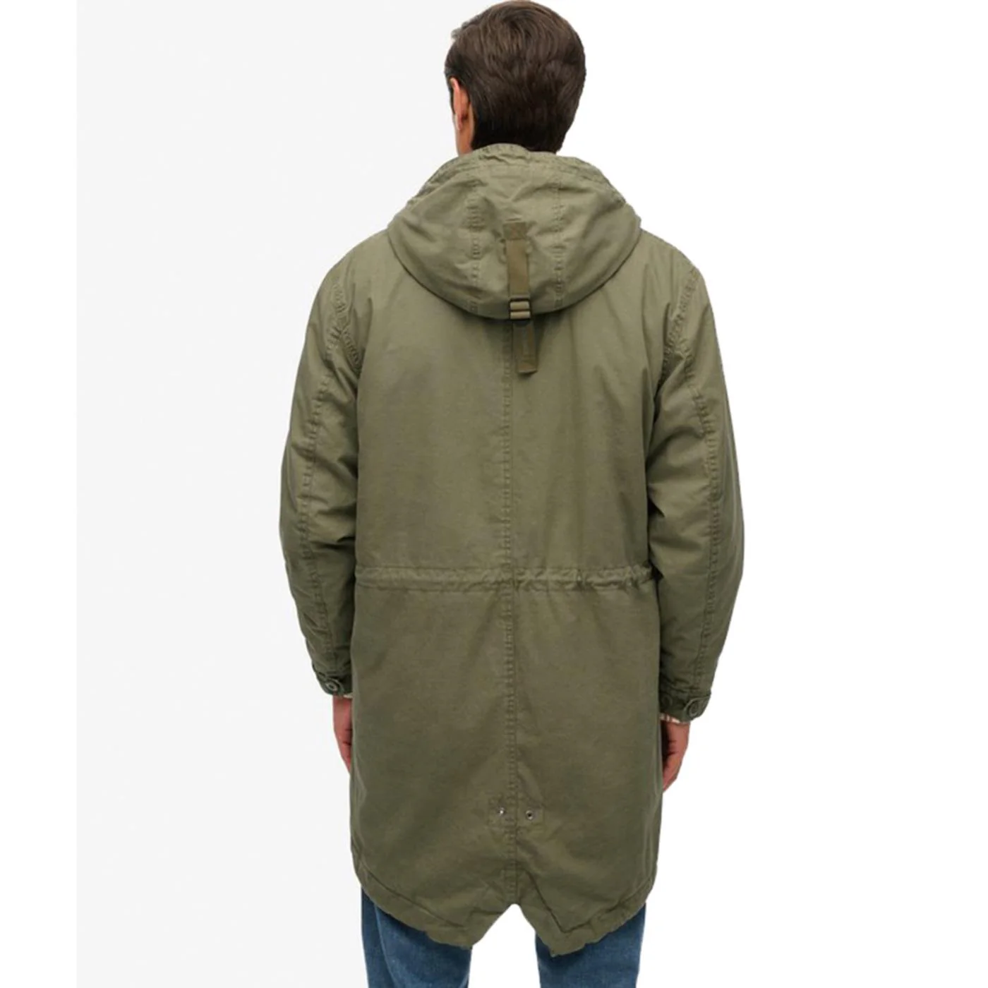 SUPERDRY MILITARY PARKA - Image 3