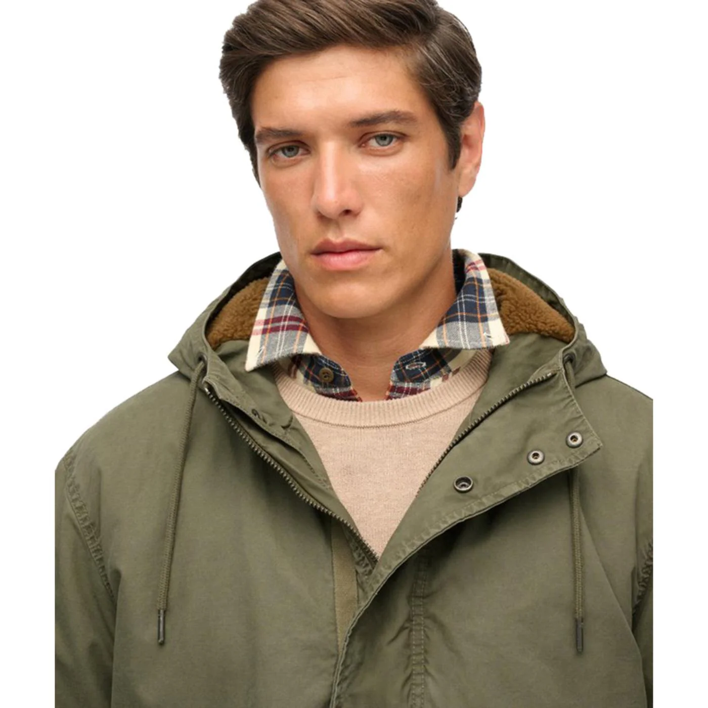 SUPERDRY MILITARY PARKA - Image 4