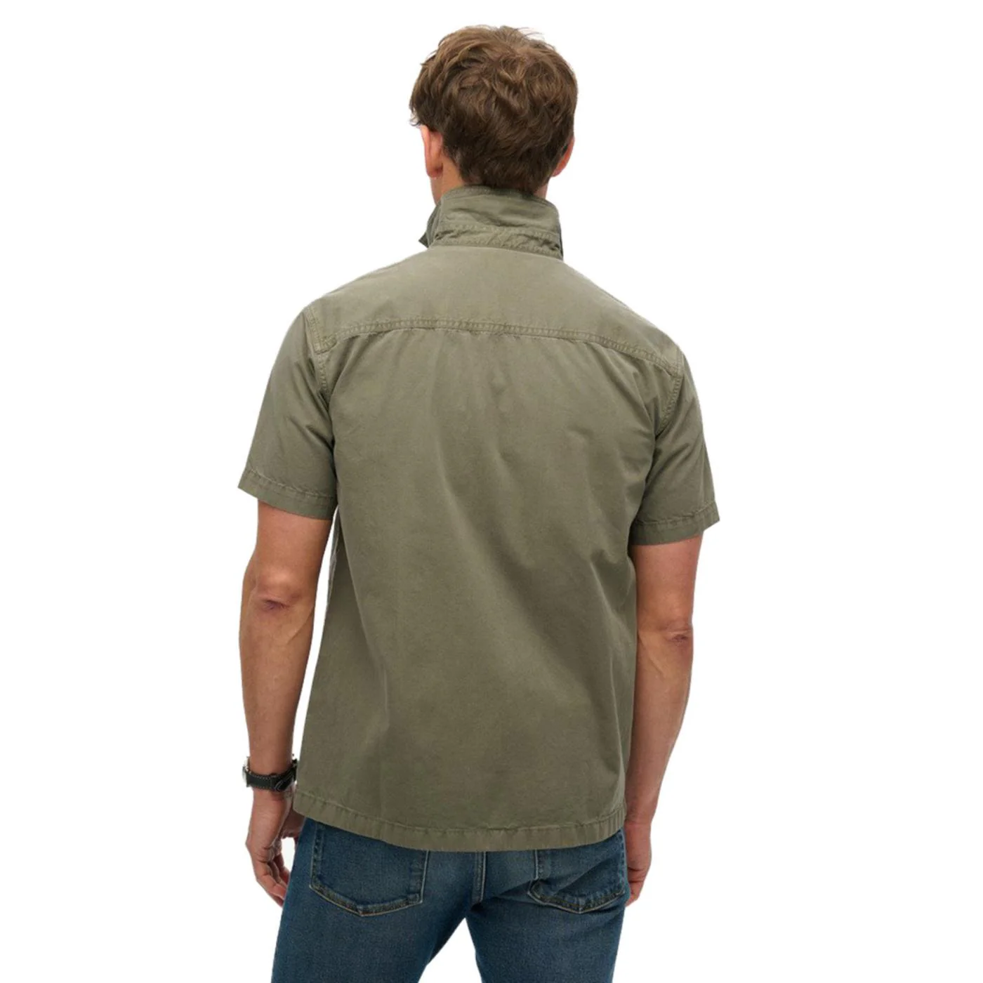 SUPERDRY MILITARY SS SHIRT - Image 3