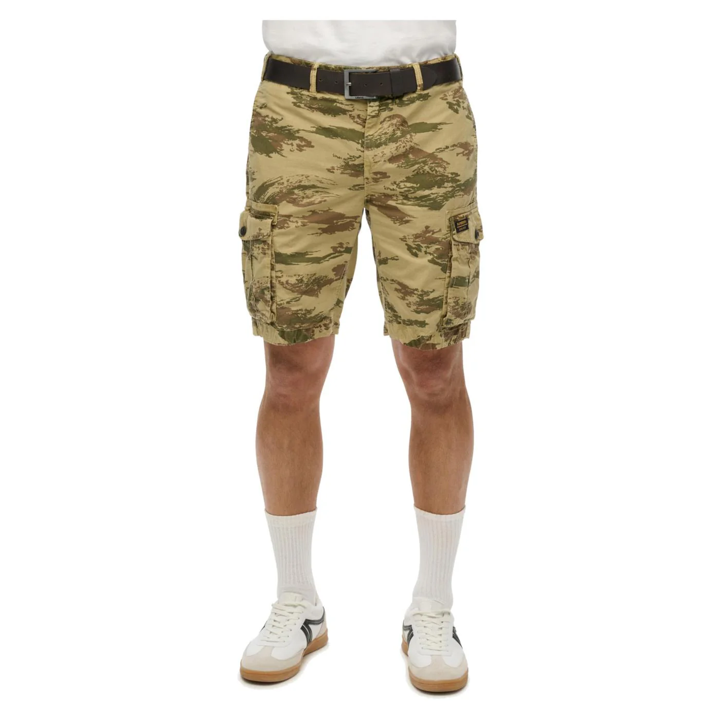 SUPERDRY PARACHUTE LIGHT SHORT - Image 2