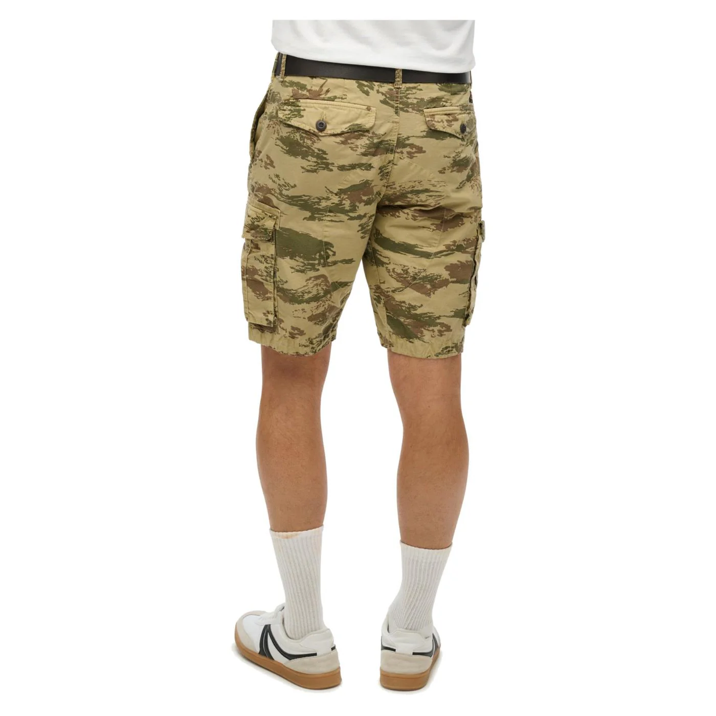SUPERDRY PARACHUTE LIGHT SHORT - Image 3