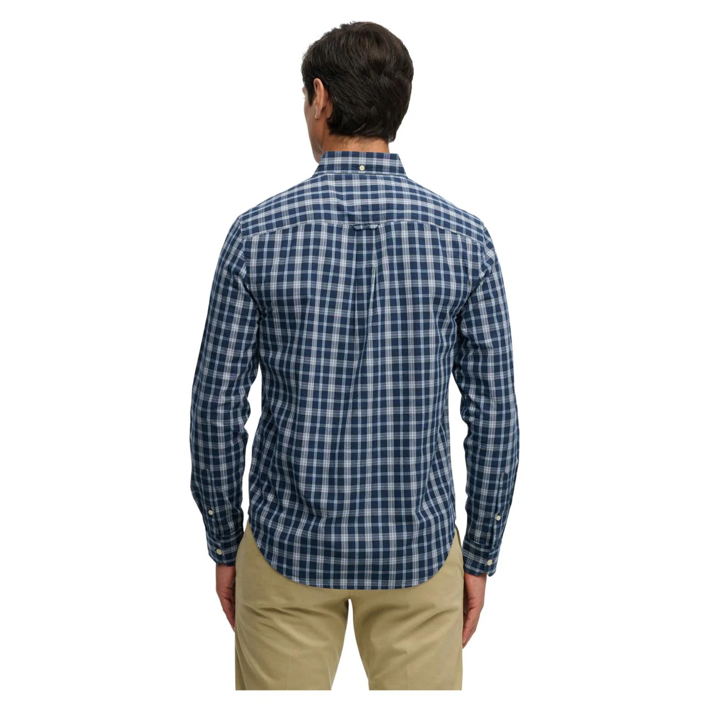 SUPERDRY PREPPY POPLIN LS SHIRT - Image 2