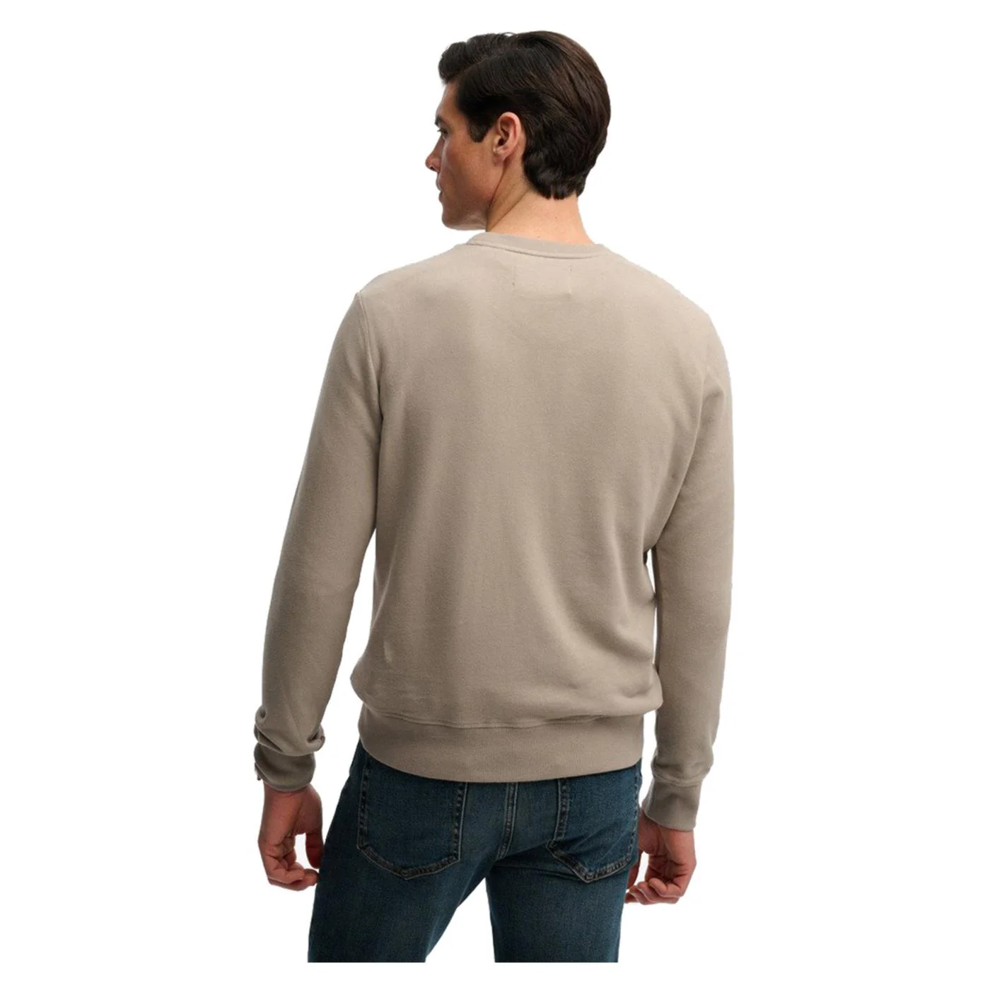SUPERDRY RETRO OUTDOOR RLXD SWEAT - Image 2